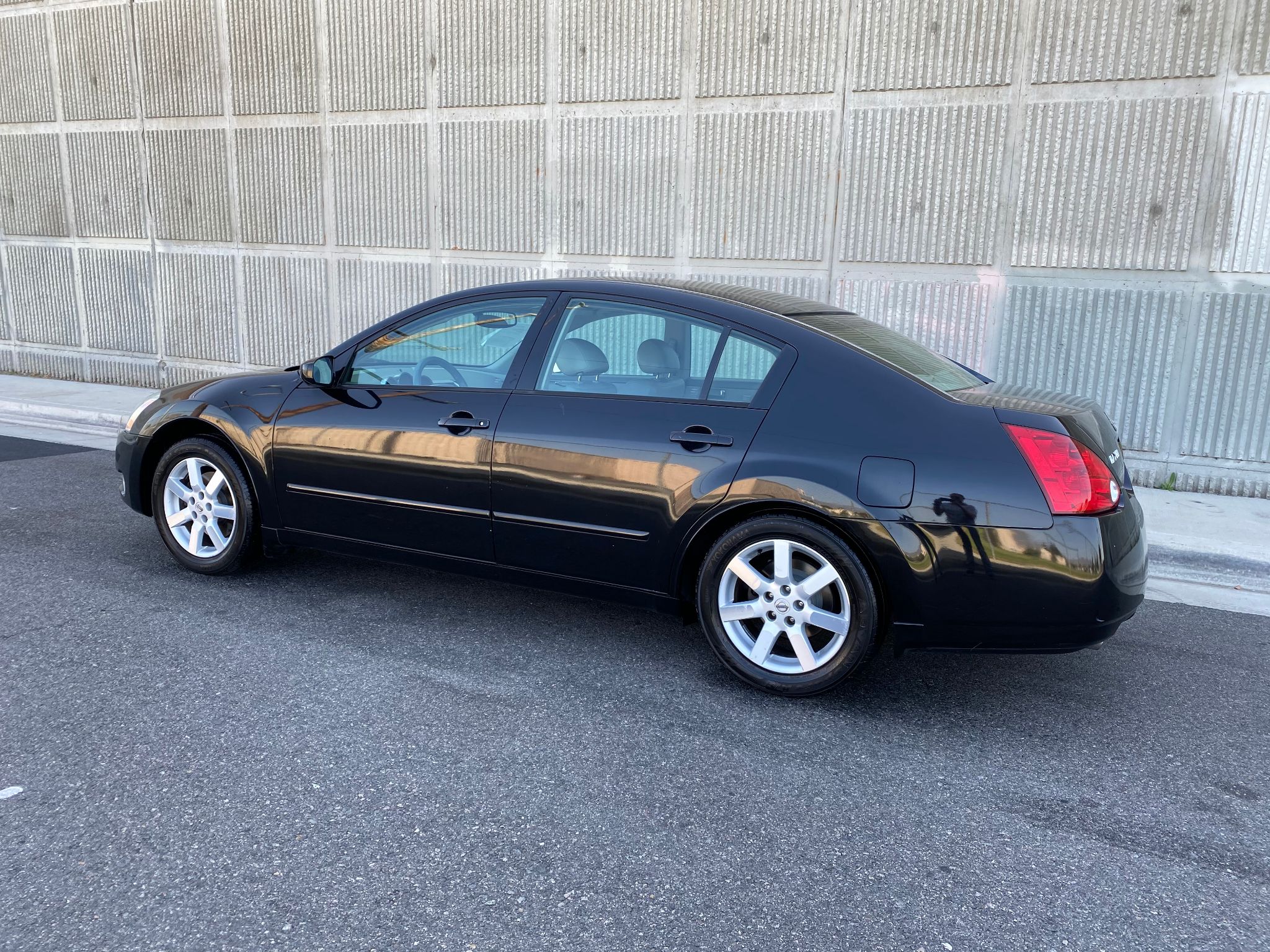 2005 Nissan Maxima 3.5 SL