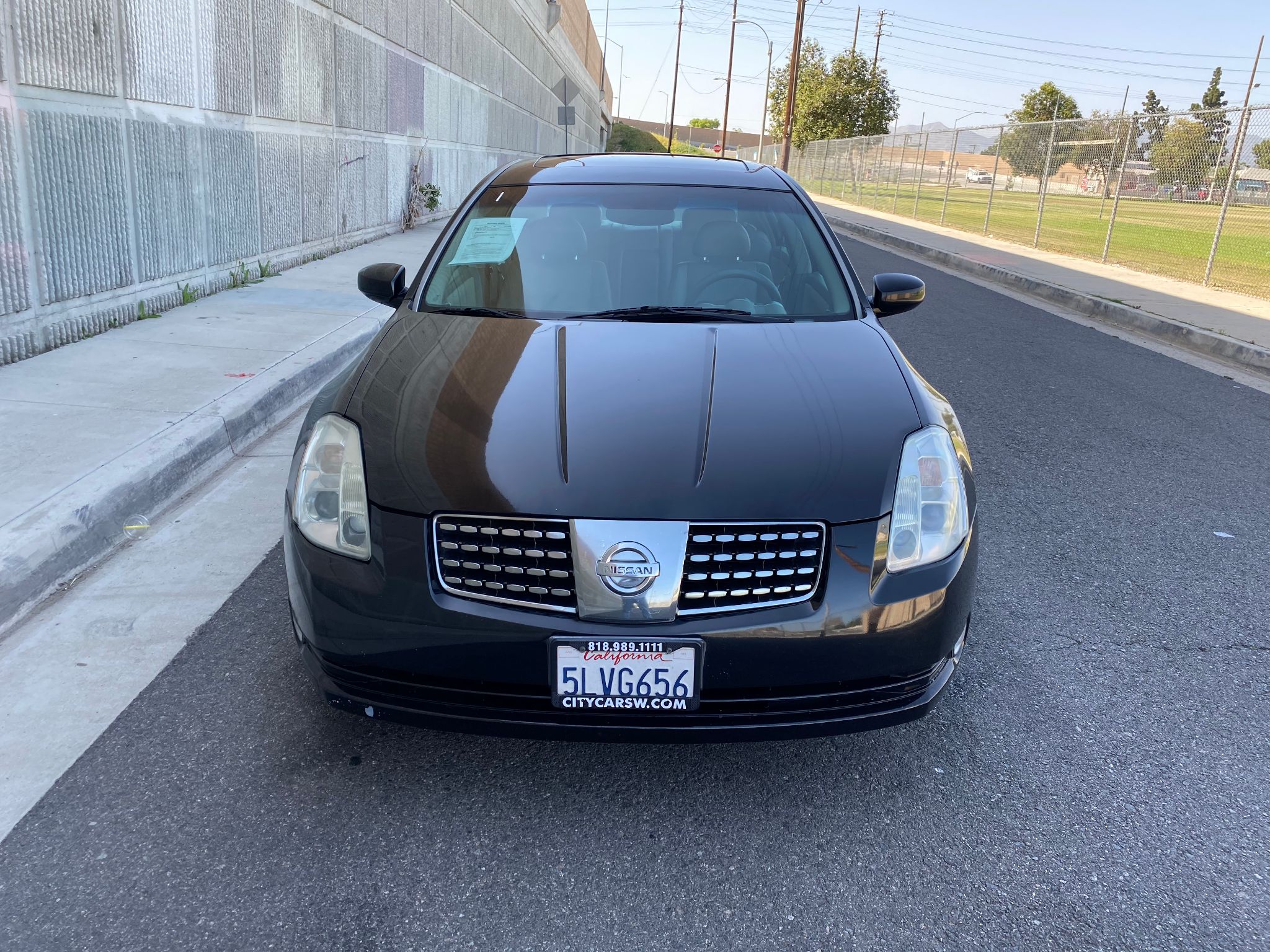 2005 Nissan Maxima 3.5 SL