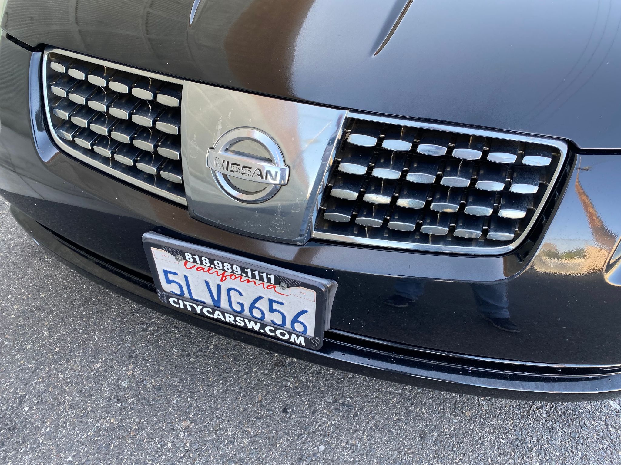 2005 Nissan Maxima 3.5 SL