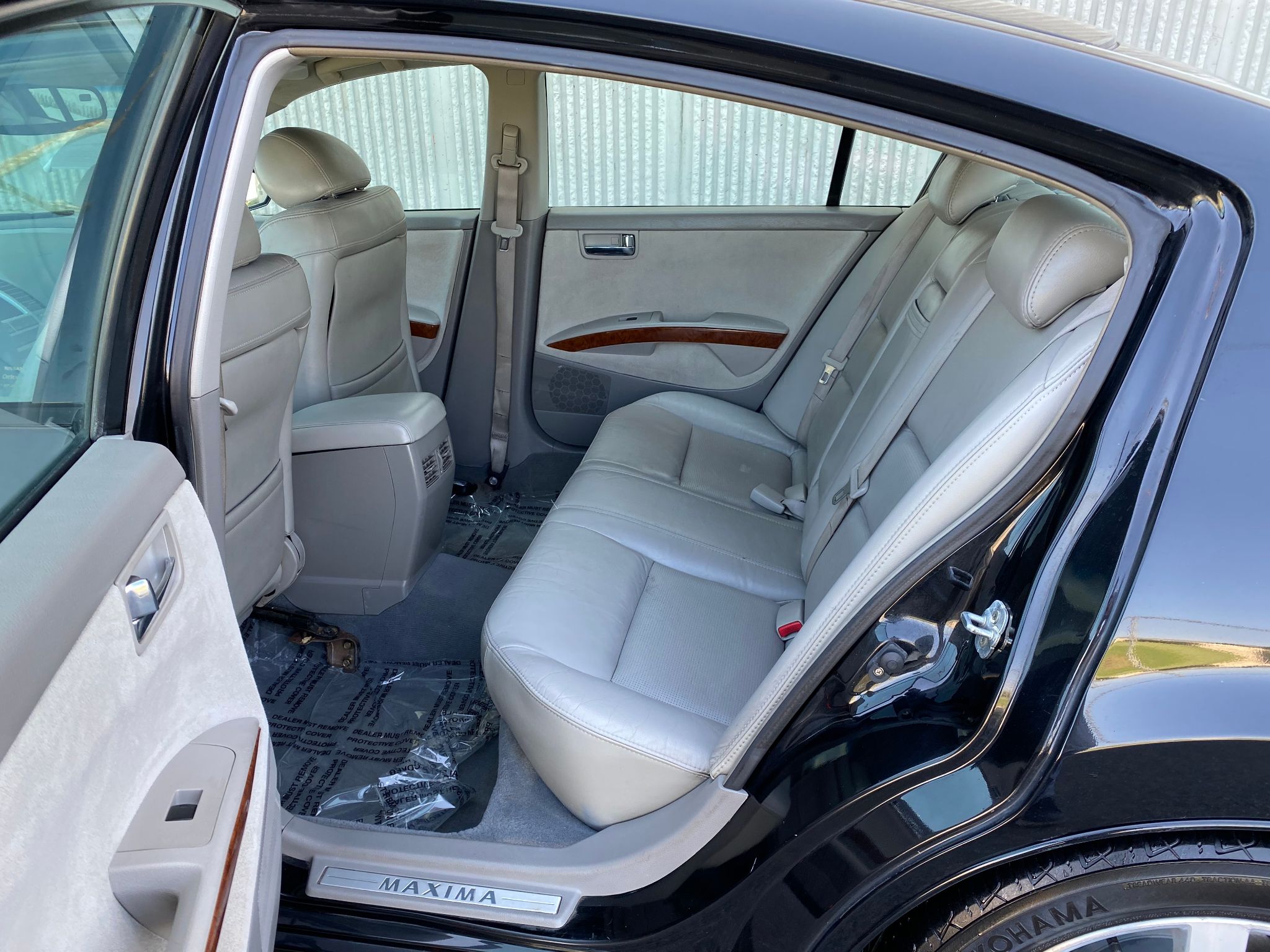 2005 Nissan Maxima 3.5 SL