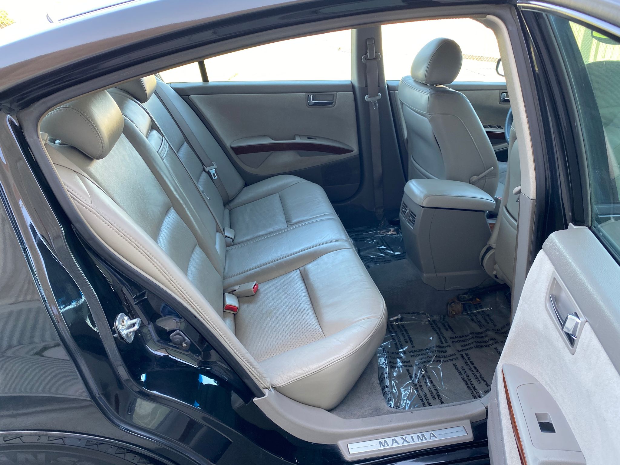 2005 Nissan Maxima 3.5 SL