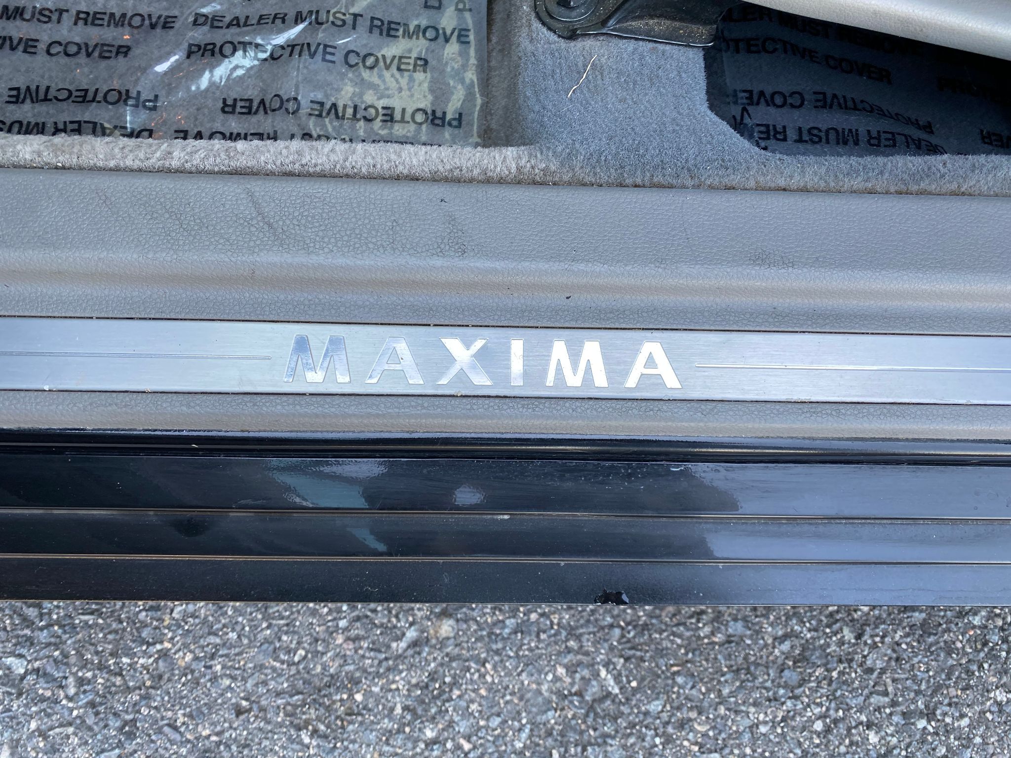 2005 Nissan Maxima 3.5 SL