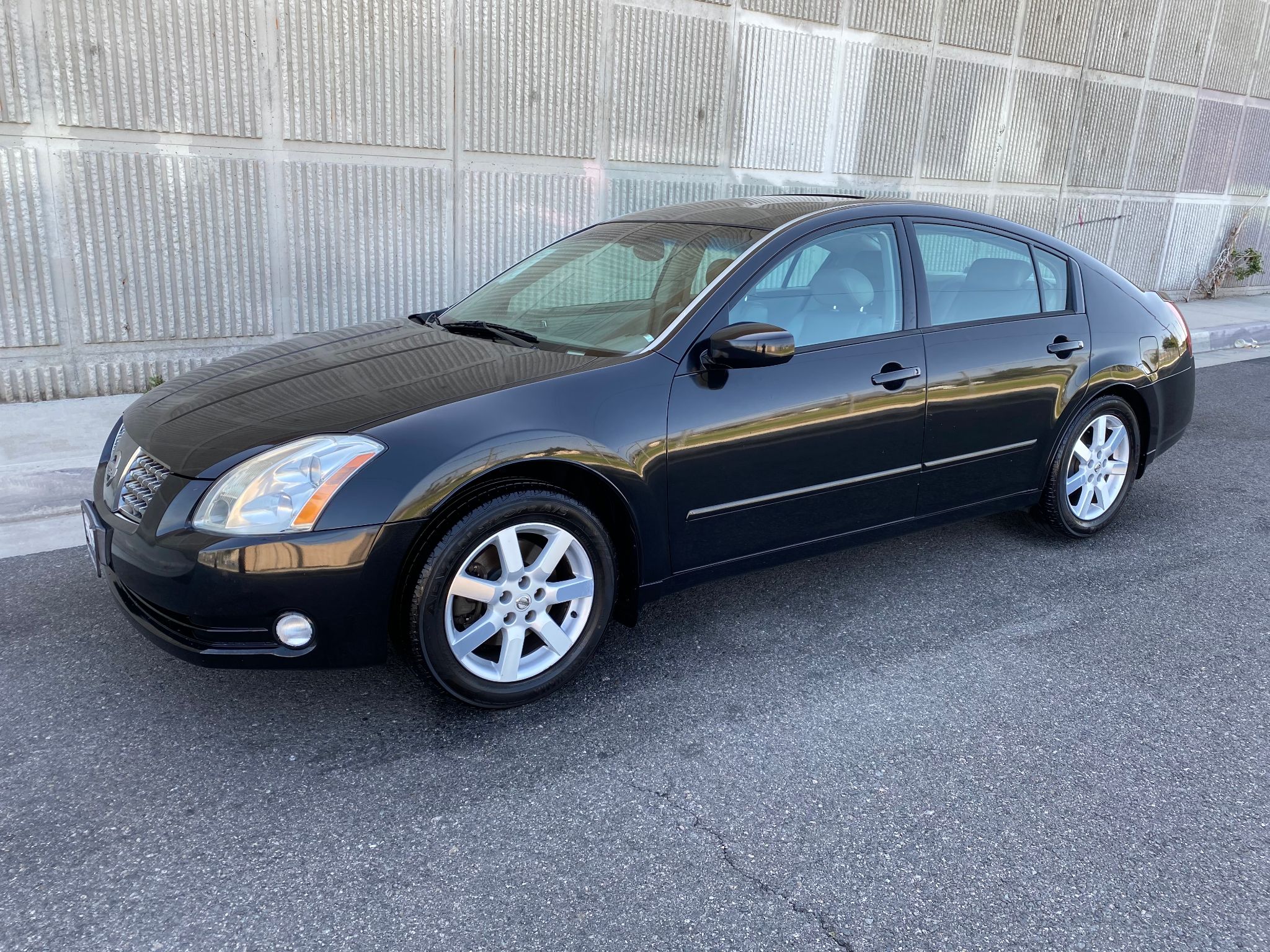 2005 Nissan Maxima 3.5 SL