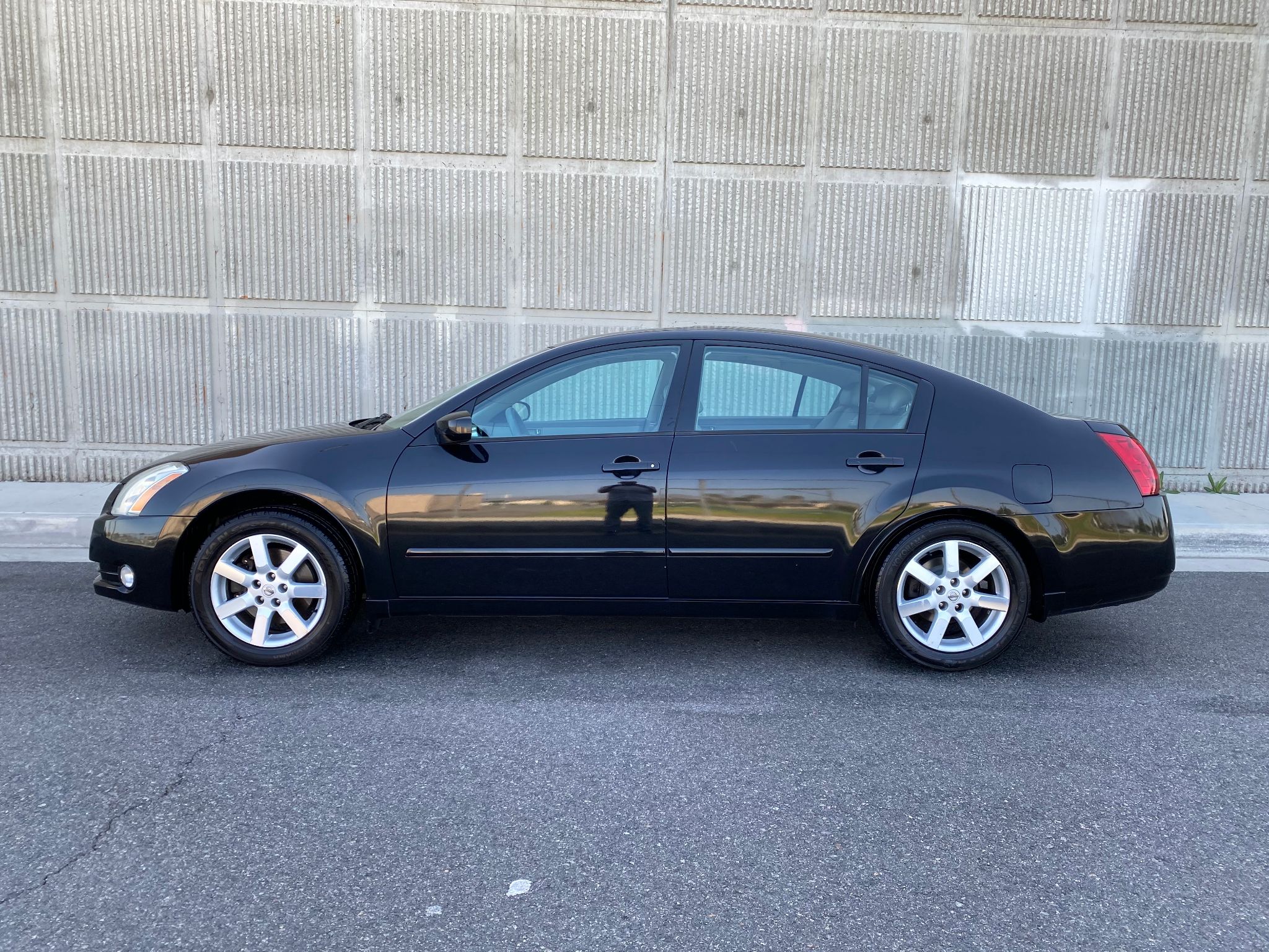 2005 Nissan Maxima 3.5 SL