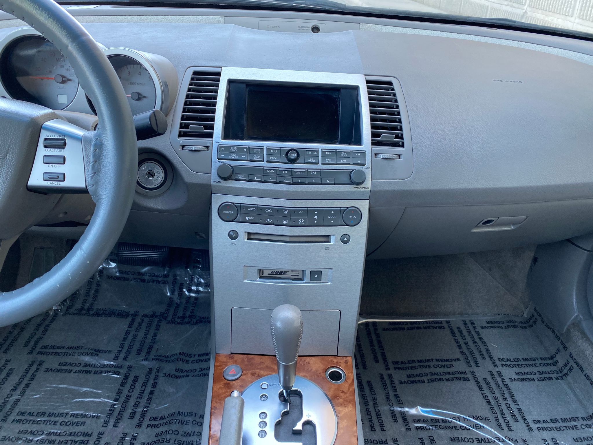 2005 Nissan Maxima 3.5 SL