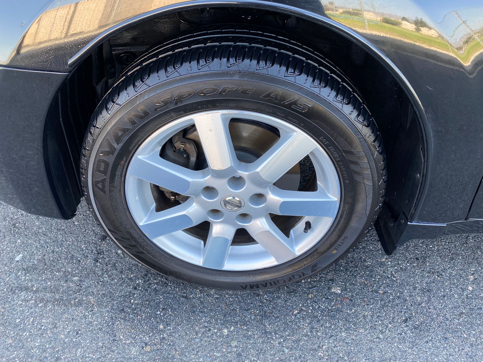 2005 Nissan Maxima 3.5 SL