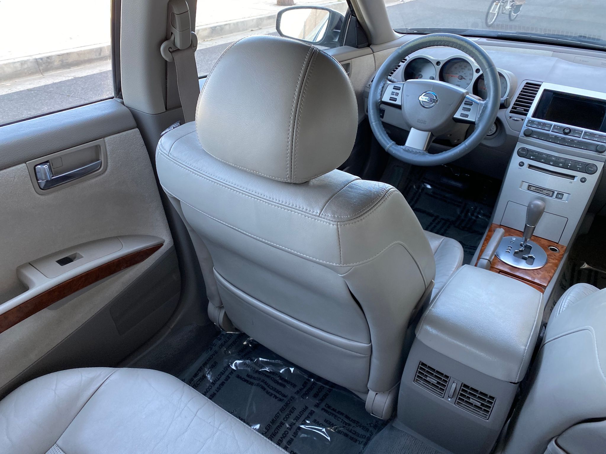 2005 Nissan Maxima 3.5 SL