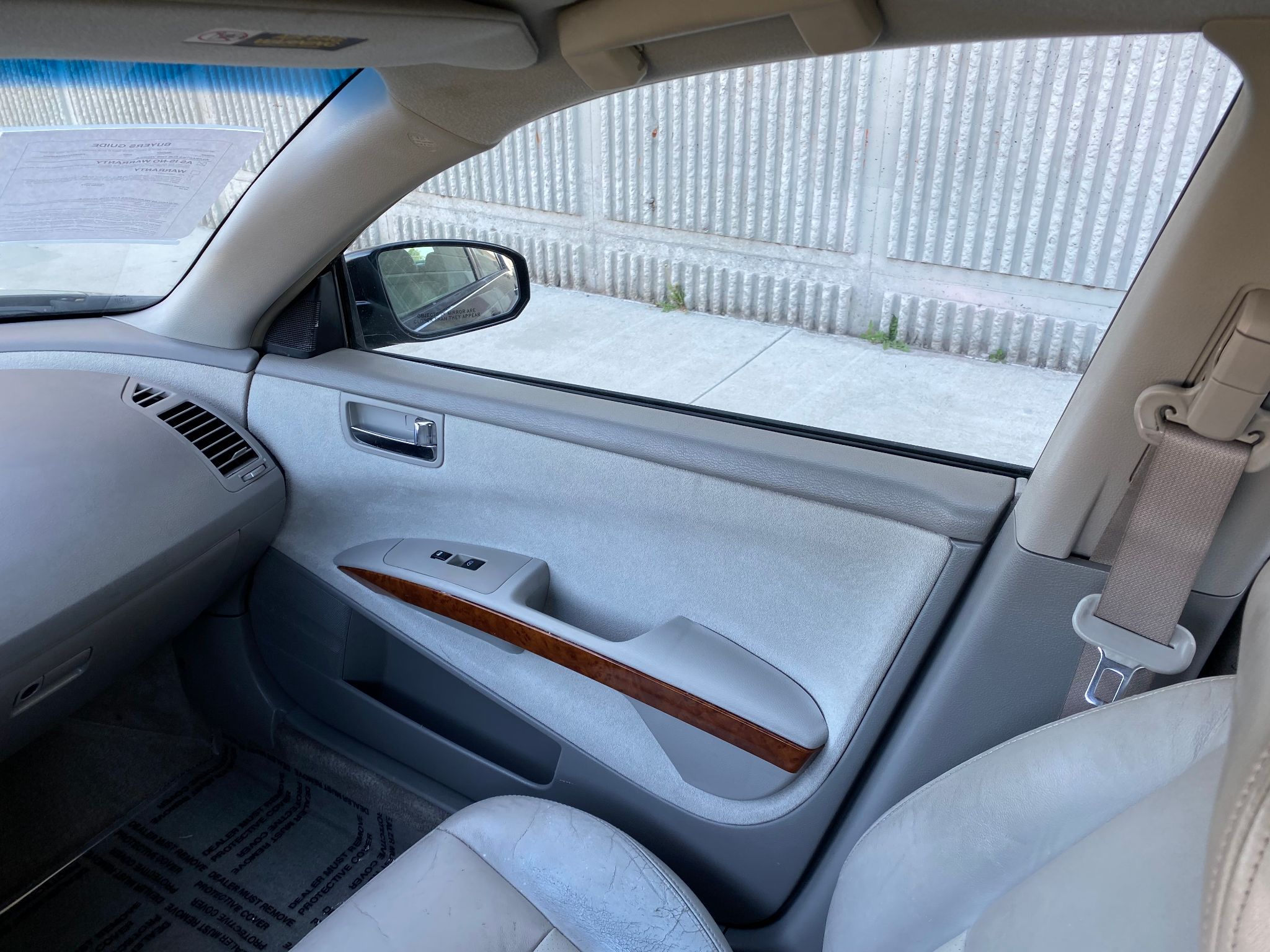 2005 Nissan Maxima 3.5 SL