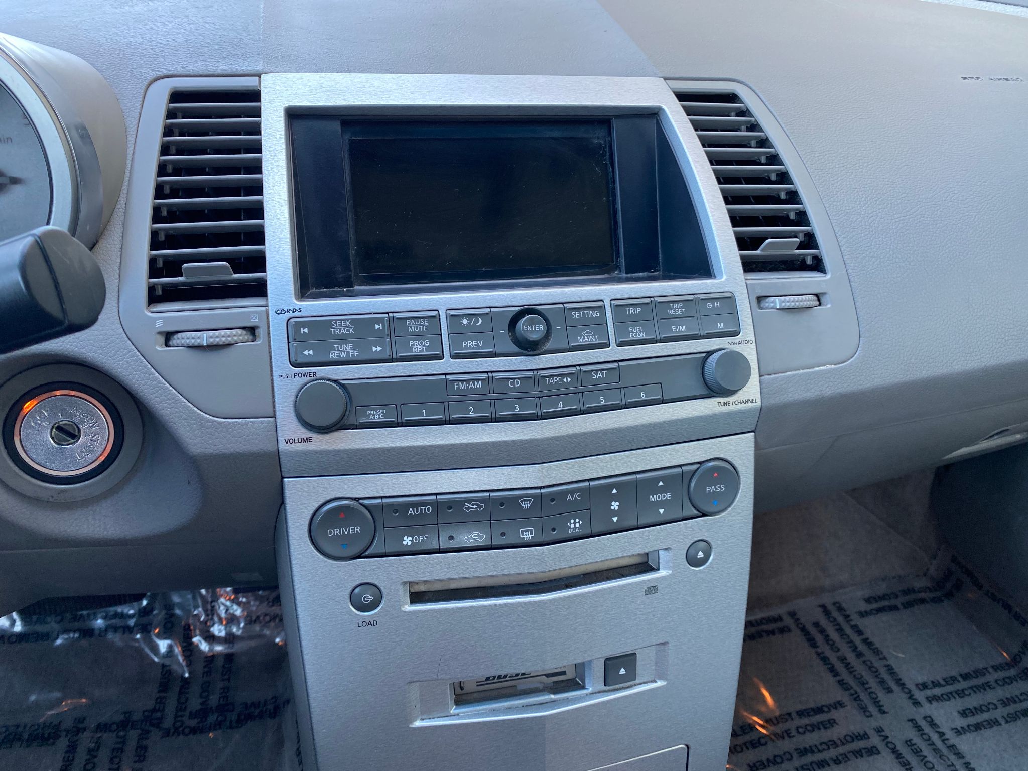 2005 Nissan Maxima 3.5 SL
