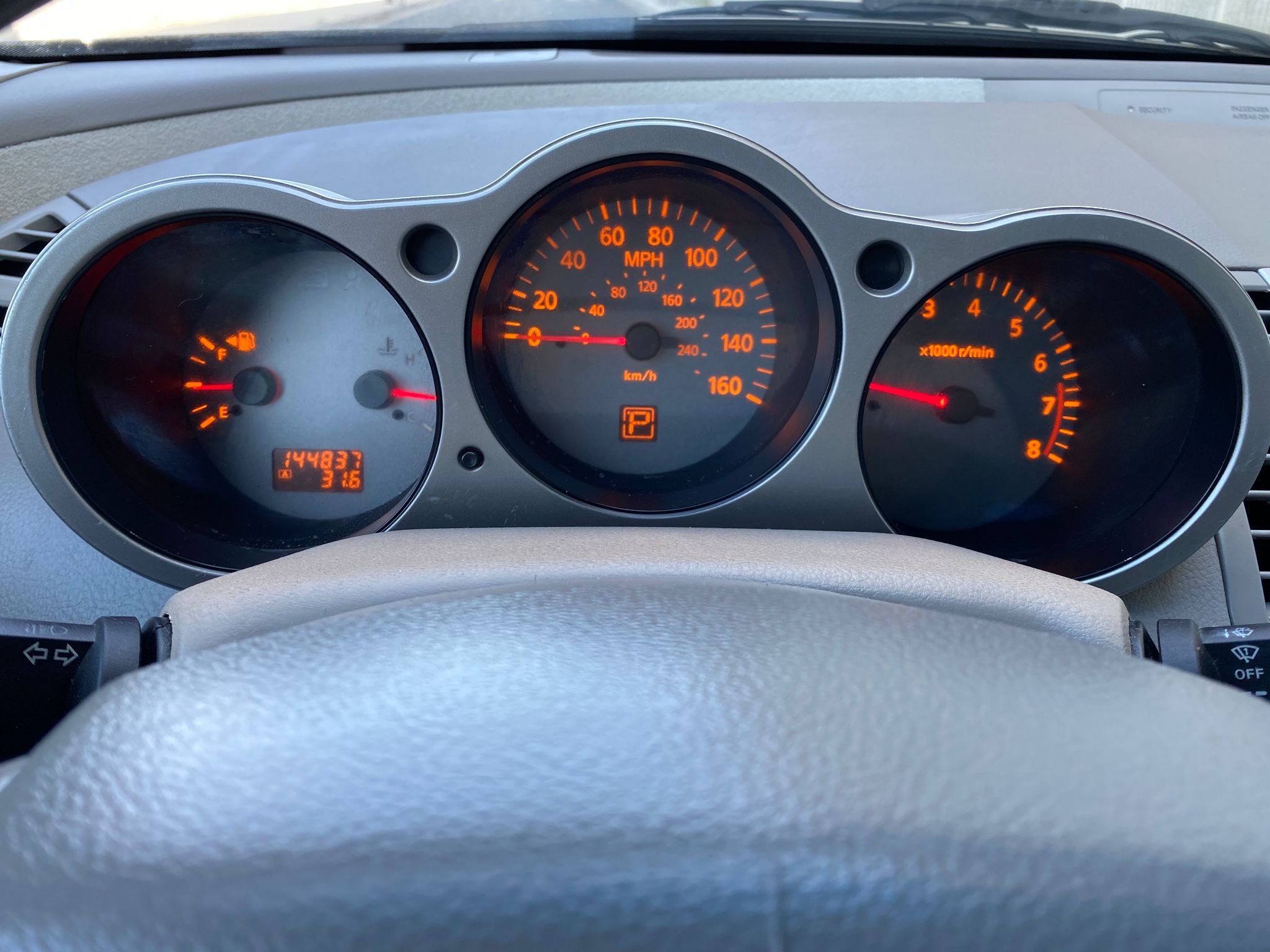 2005 Nissan Maxima 3.5 SL