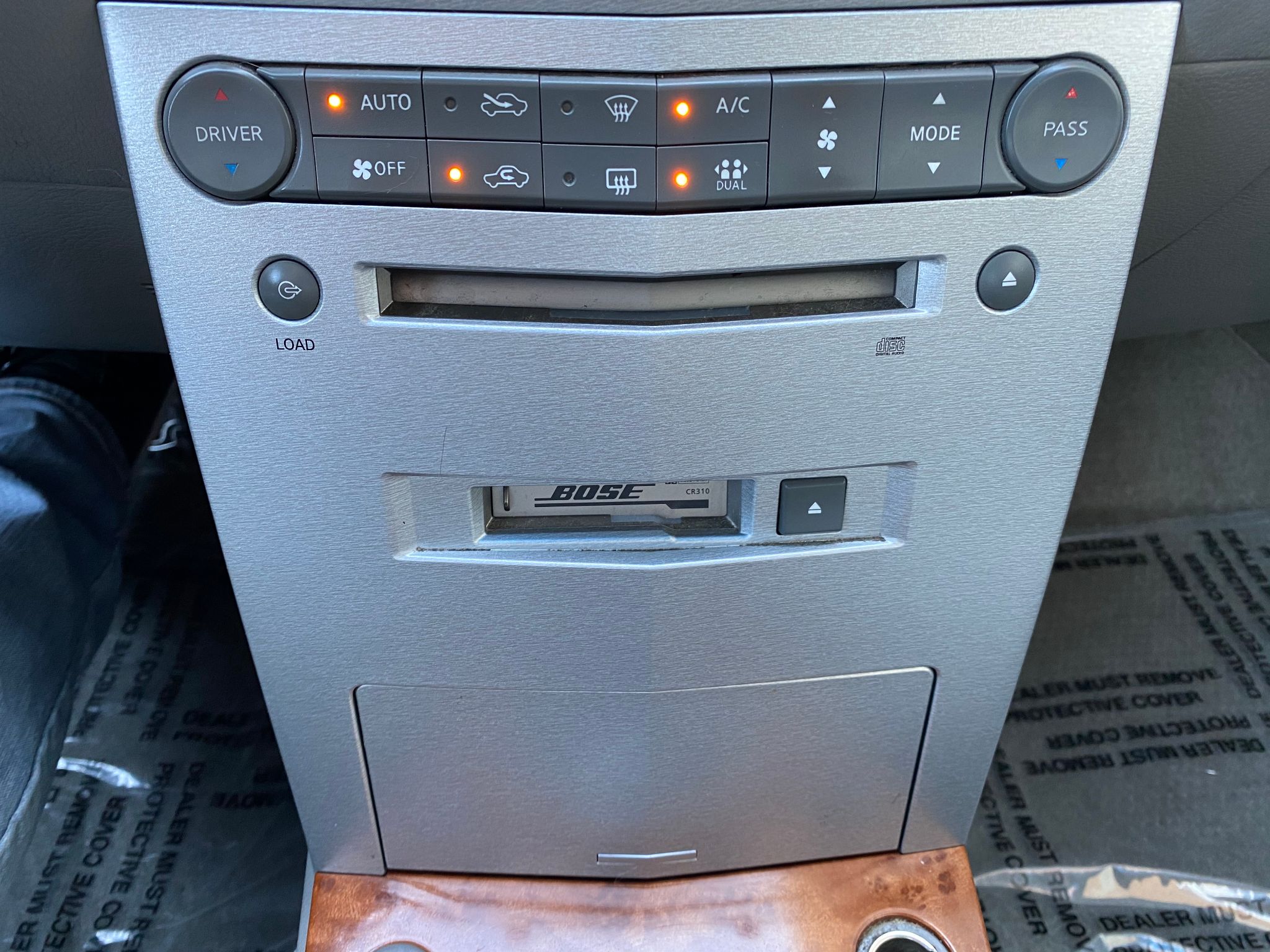 2005 Nissan Maxima 3.5 SL