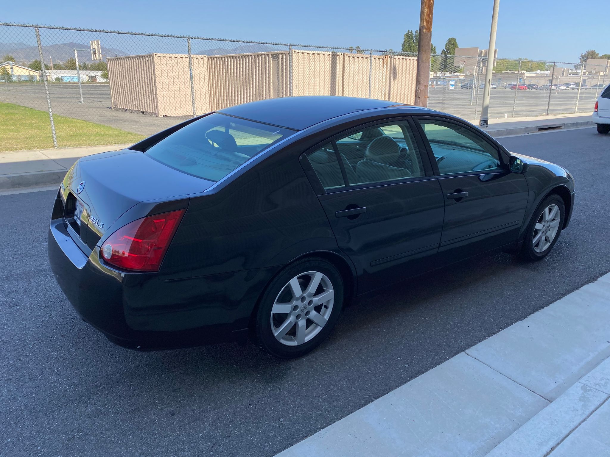 2005 Nissan Maxima 3.5 SL