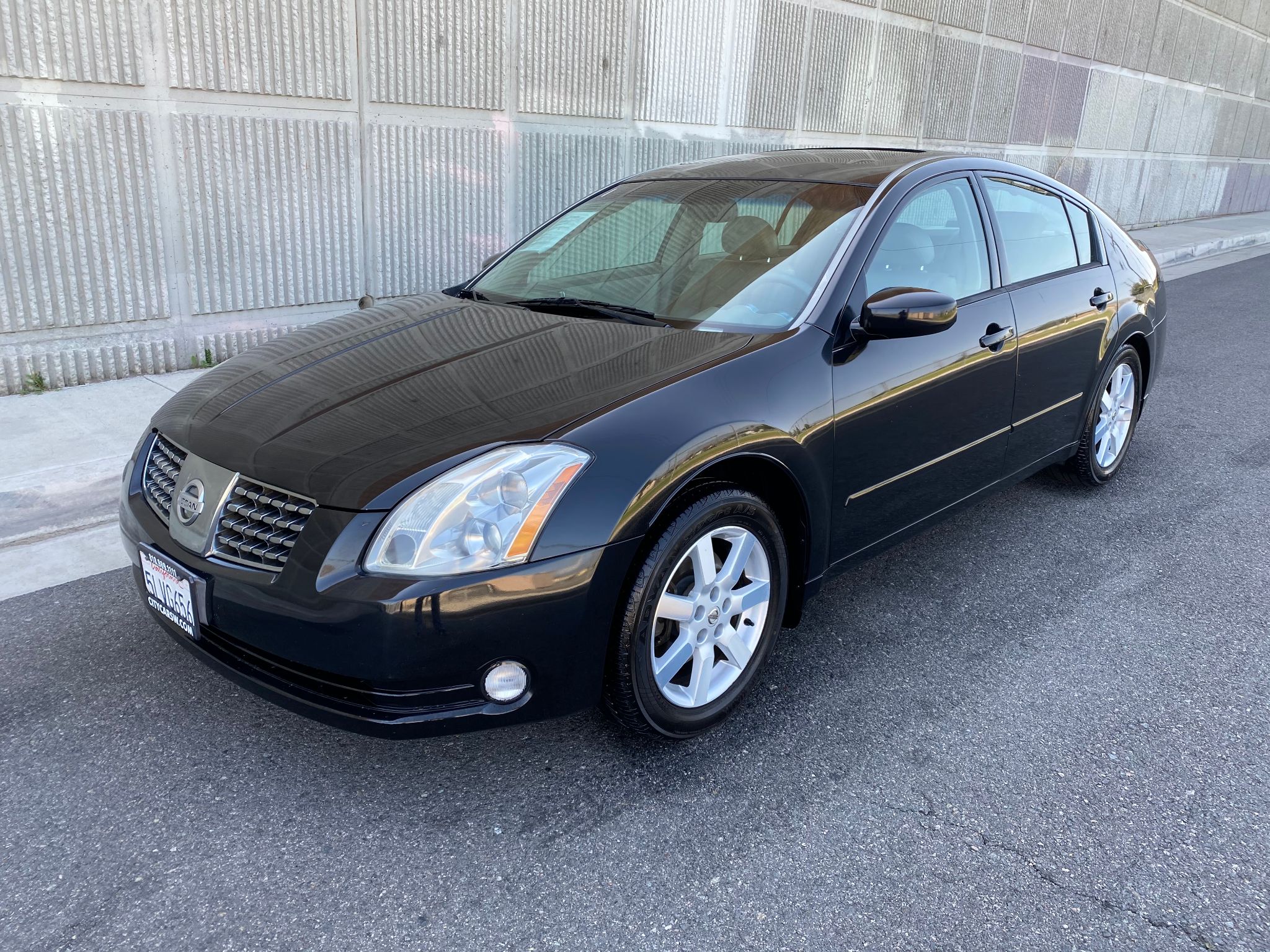 2005 Nissan Maxima 3.5 SL