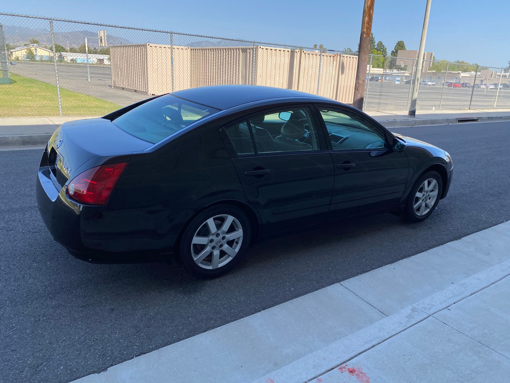 2005 Nissan Maxima 3.5 SL