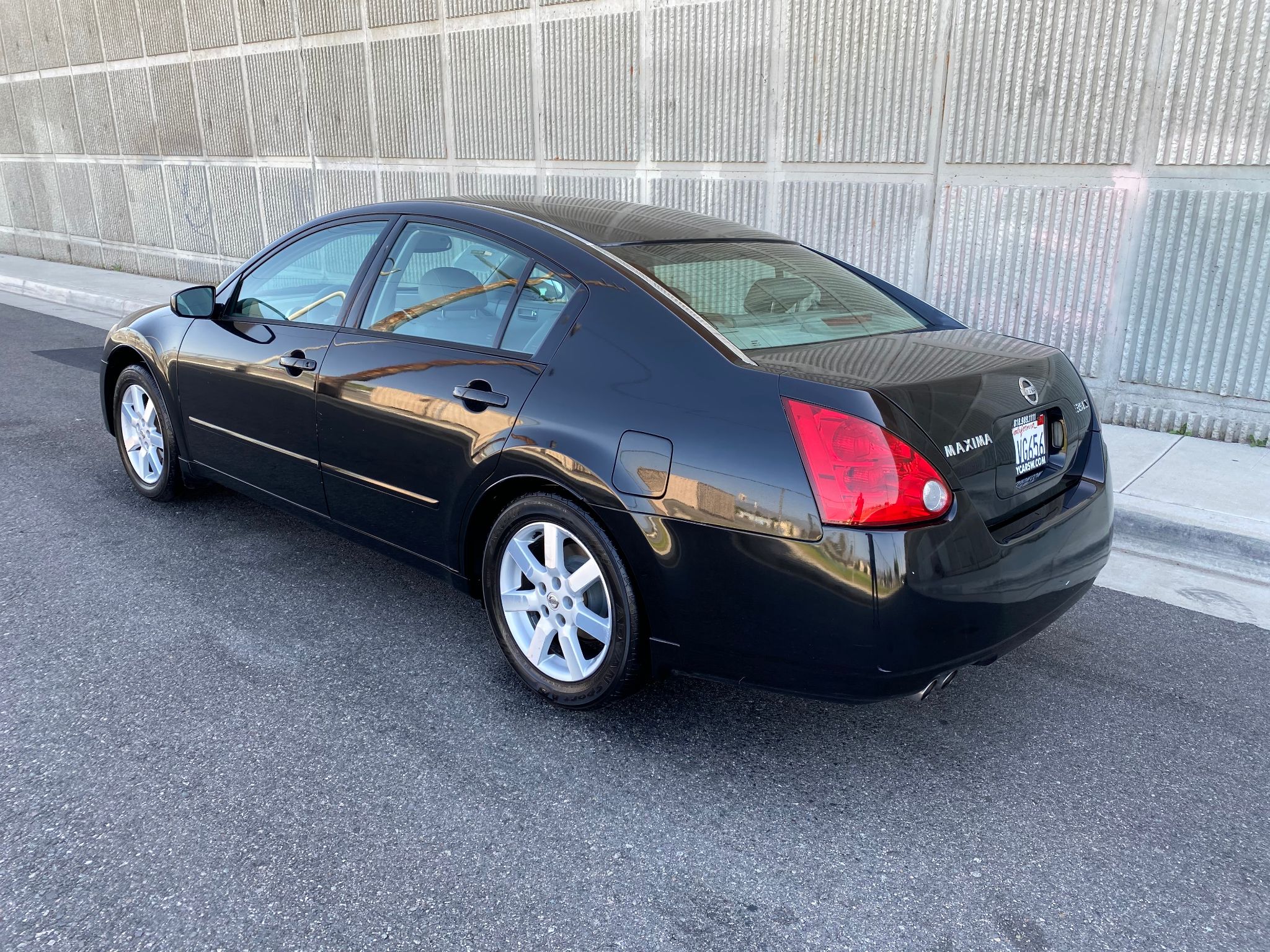 2005 Nissan Maxima 3.5 SL