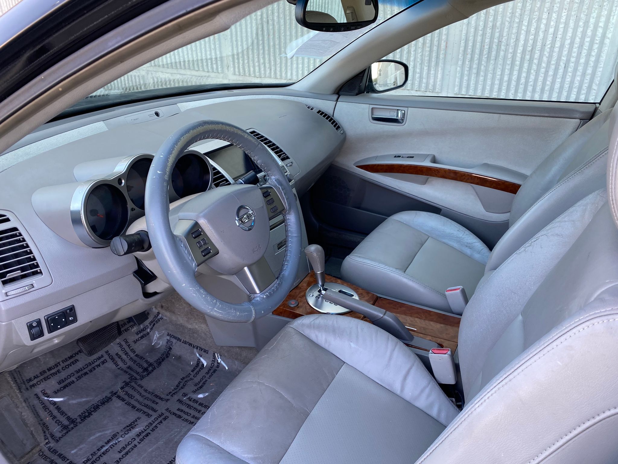2005 Nissan Maxima 3.5 SL