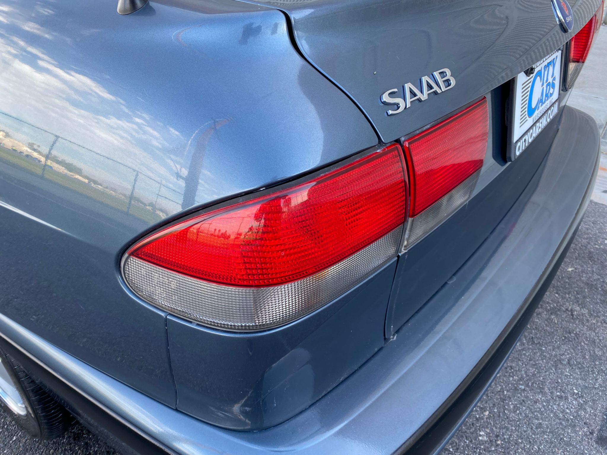 2000 Saab 9-3 SE Spring Edition