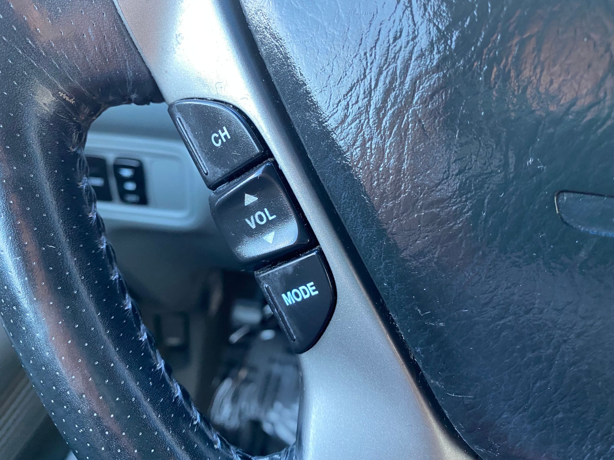 2004 Honda Pilot EX