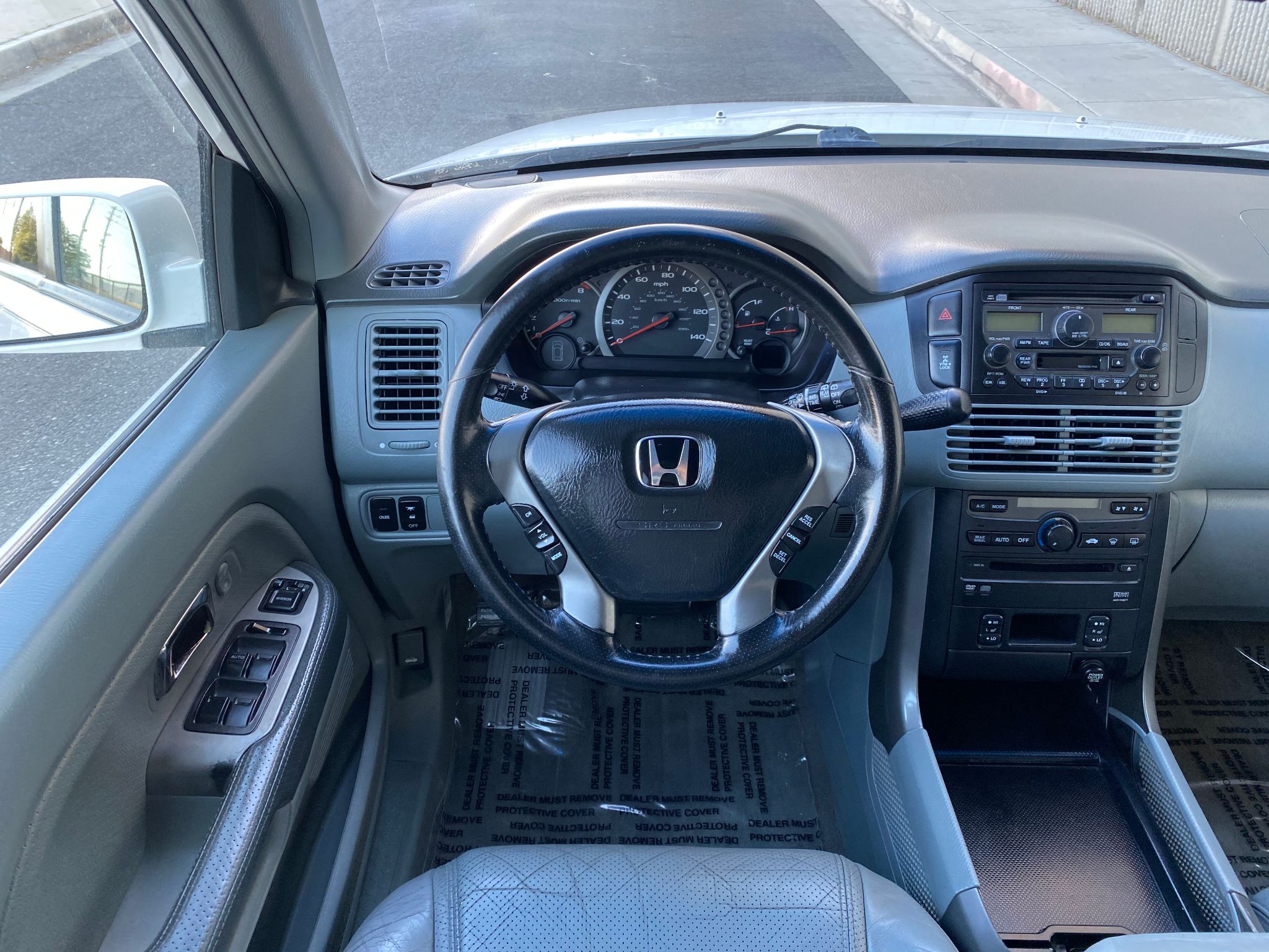 2004 Honda Pilot EX