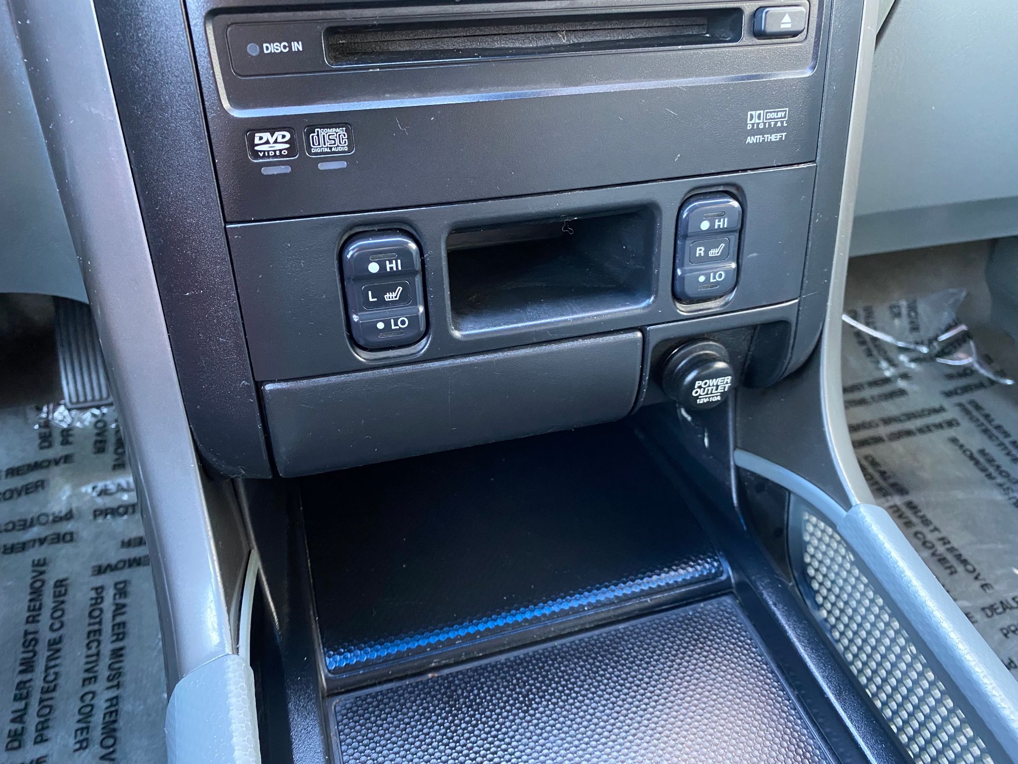 2004 Honda Pilot EX