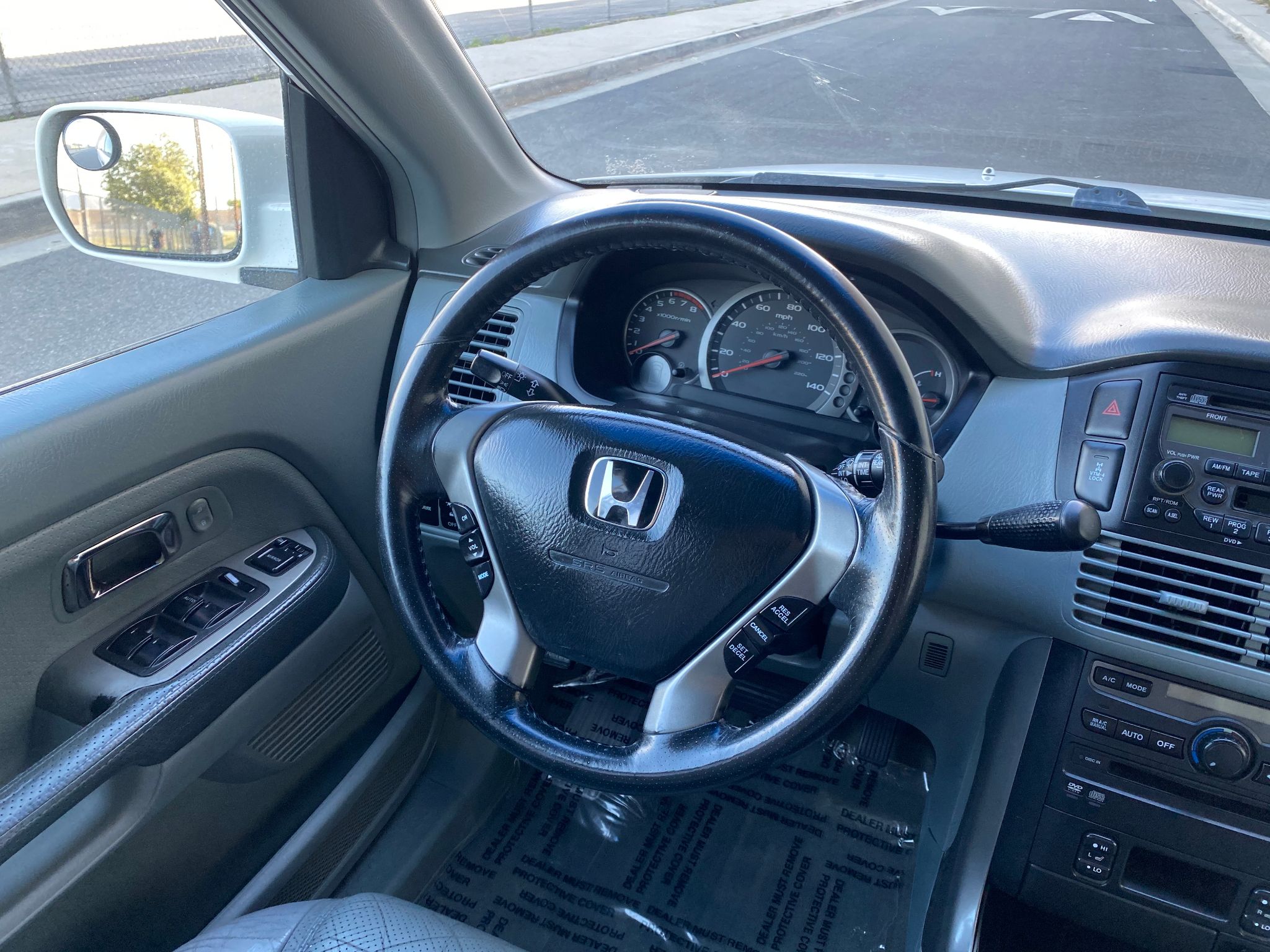 2004 Honda Pilot EX
