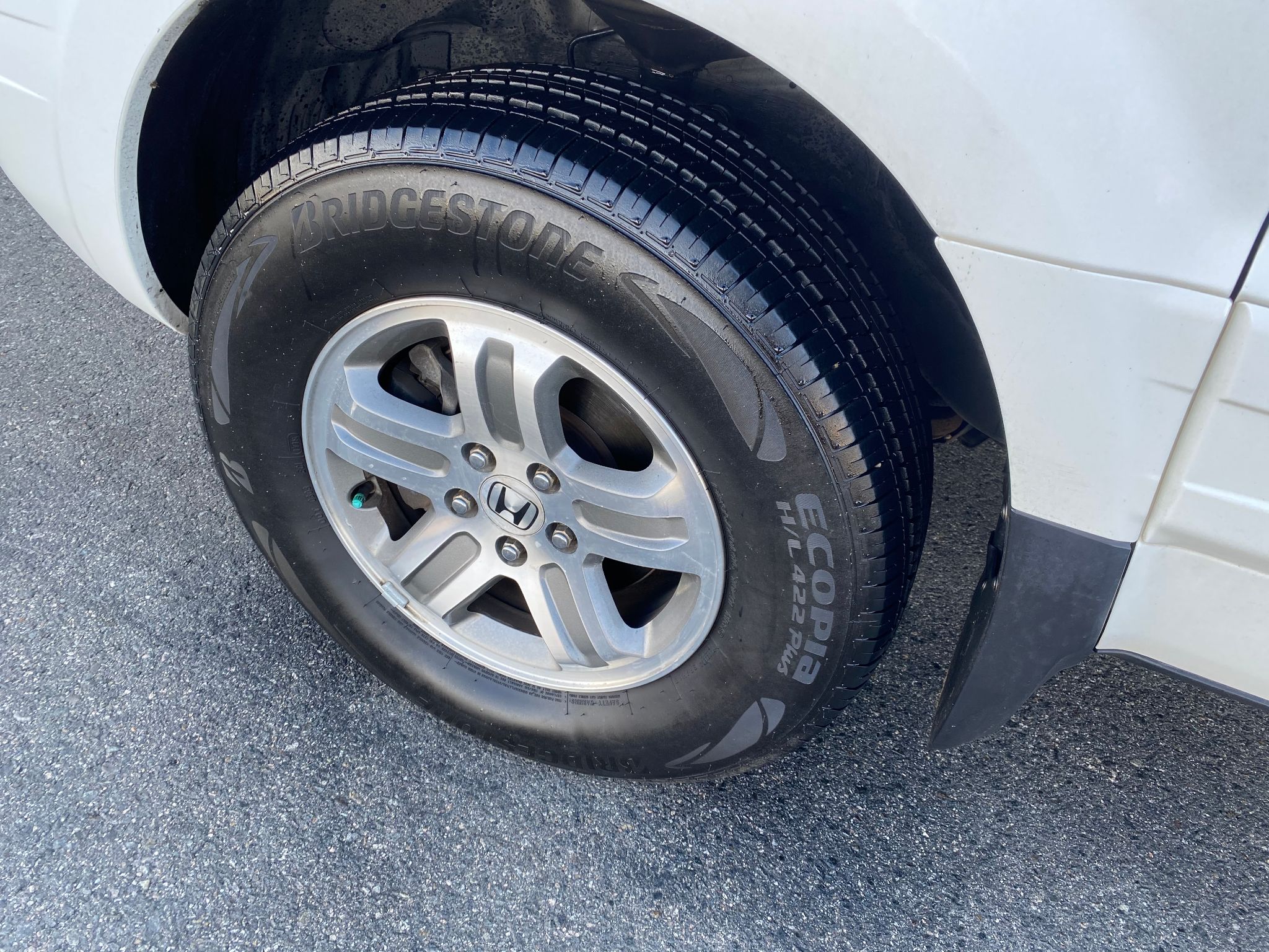 2004 Honda Pilot EX