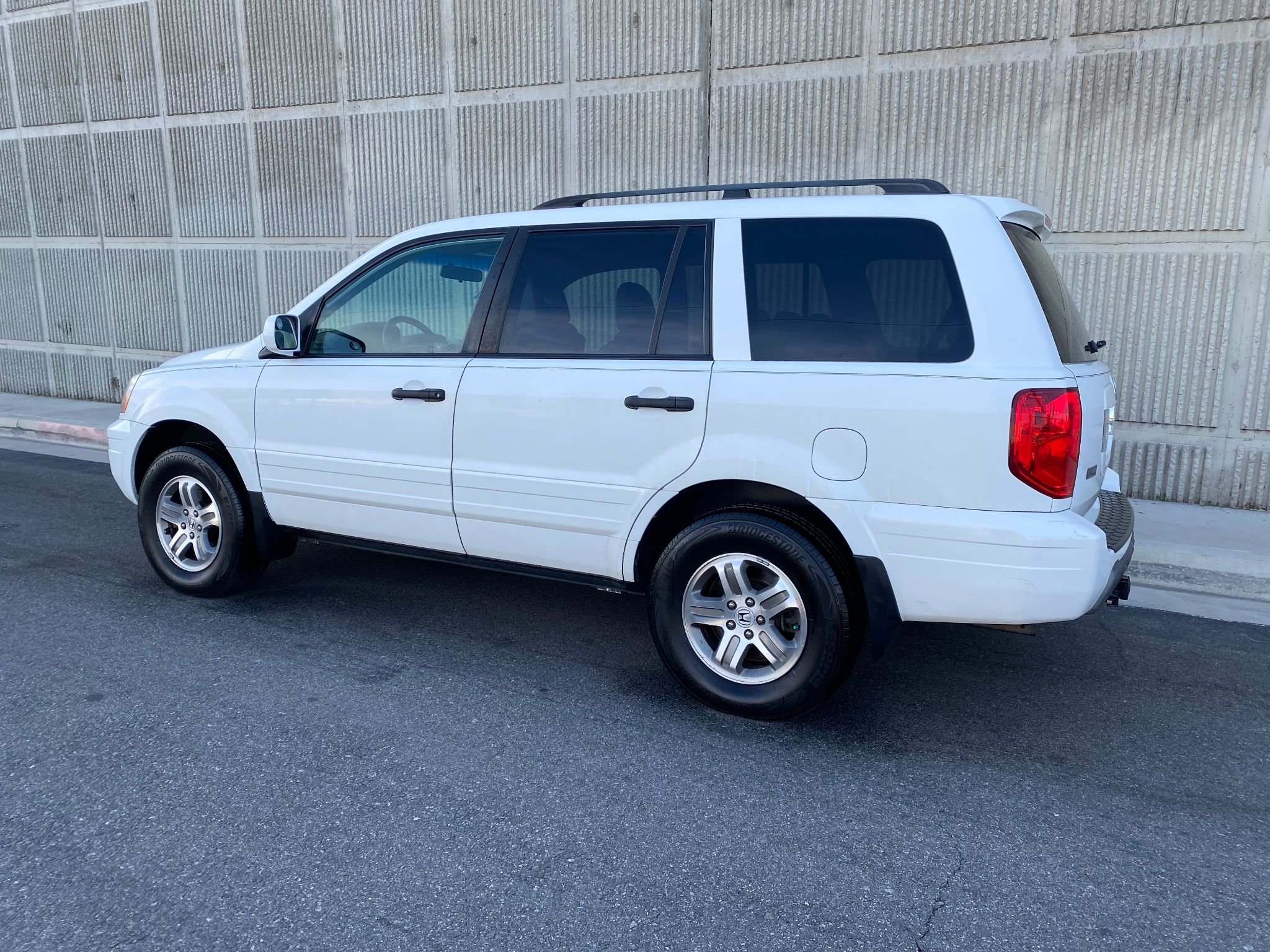 2004 Honda Pilot EX