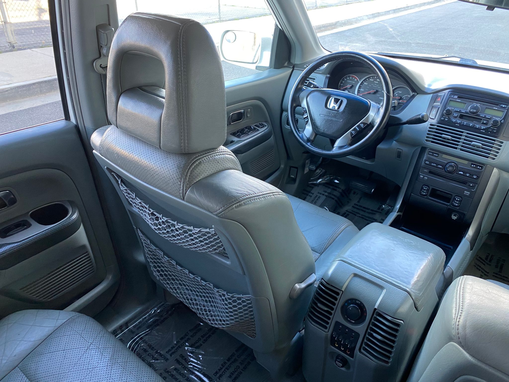2004 Honda Pilot EX