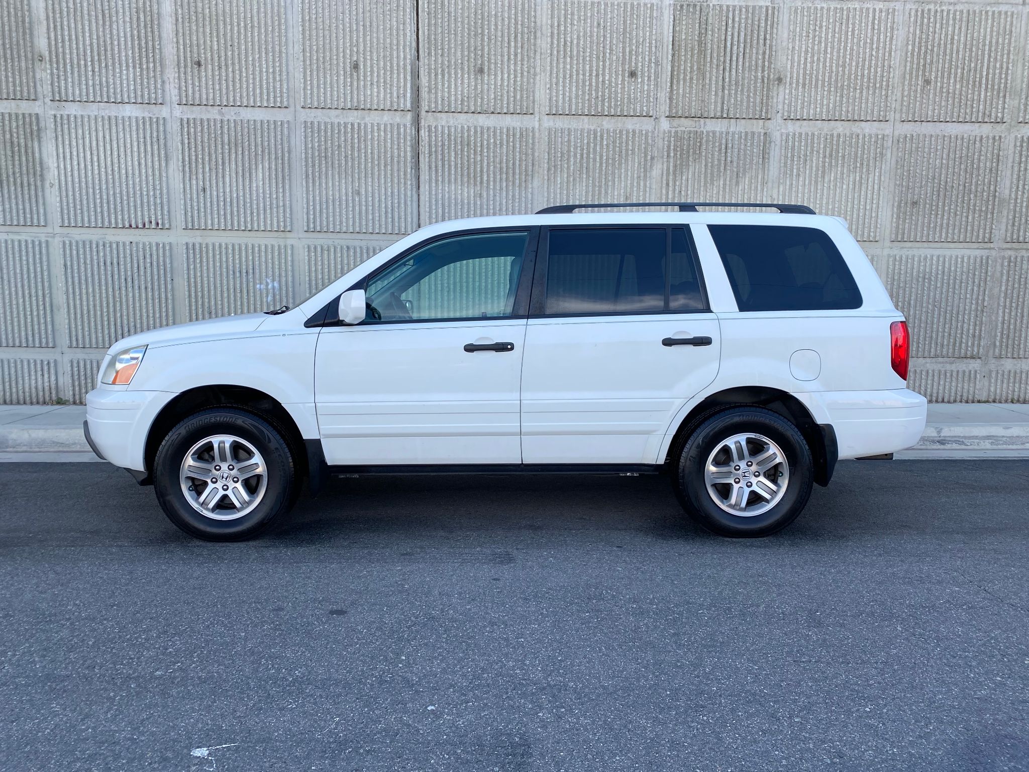 2004 Honda Pilot EX