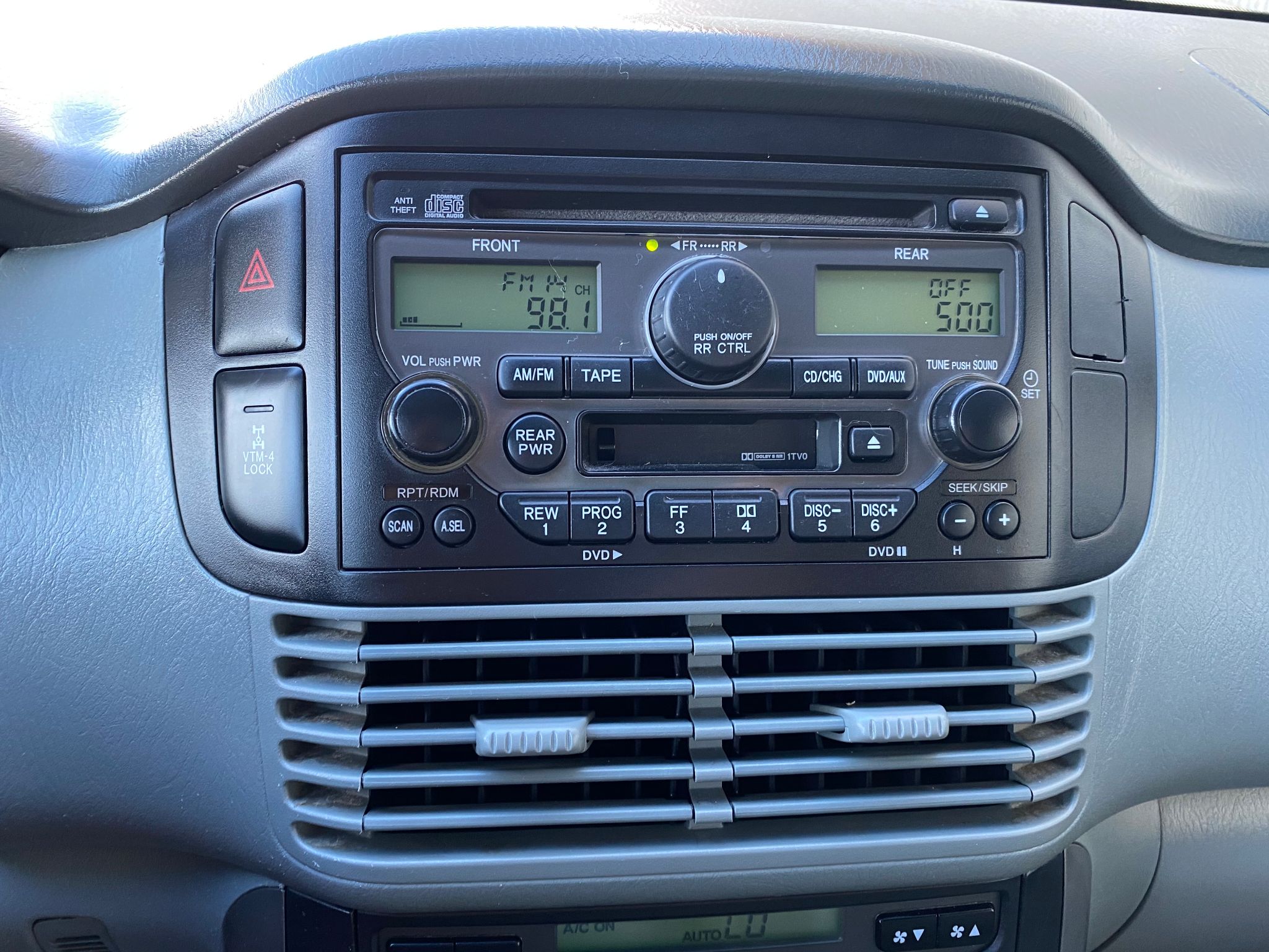 2004 Honda Pilot EX
