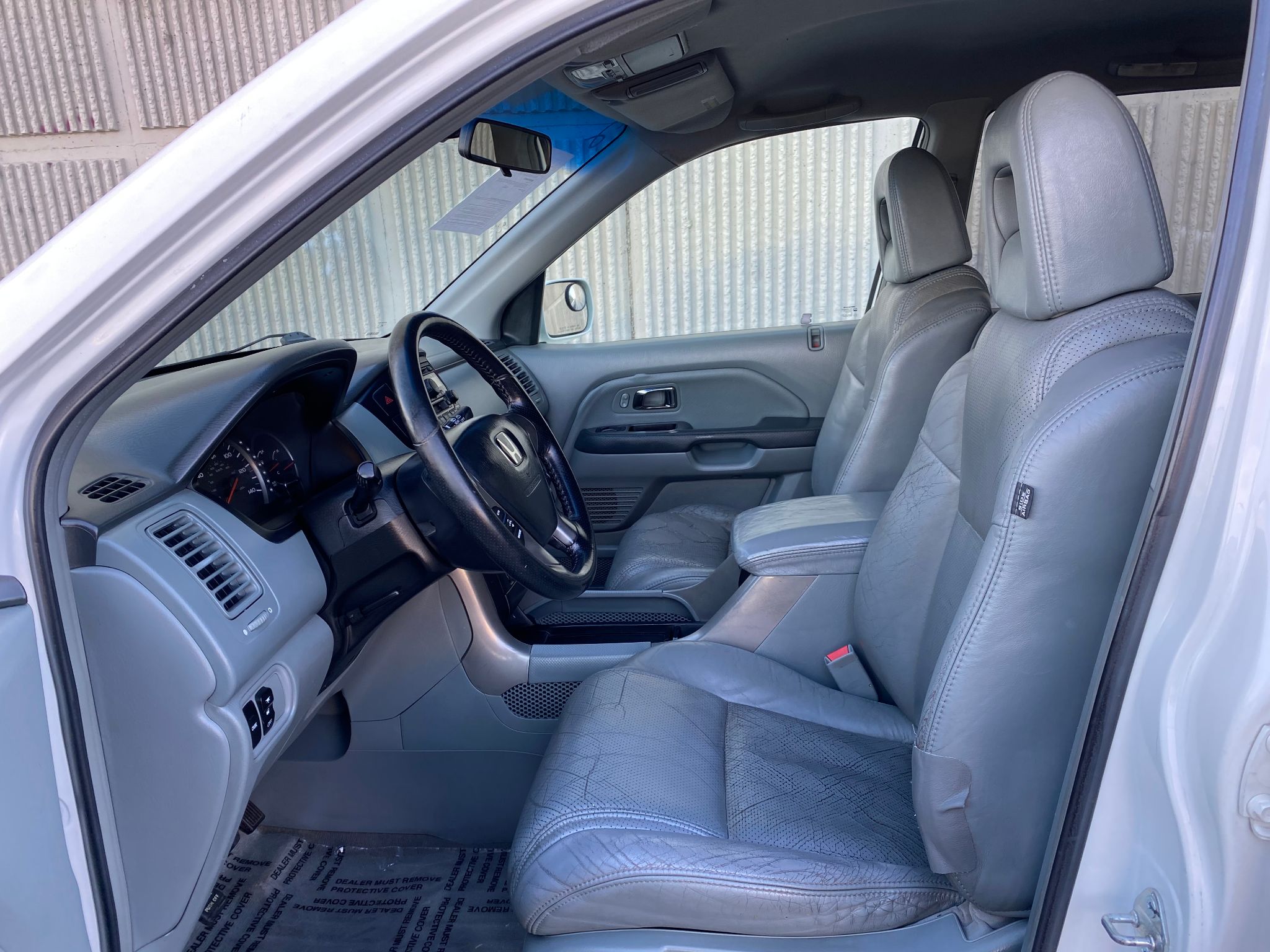 2004 Honda Pilot EX