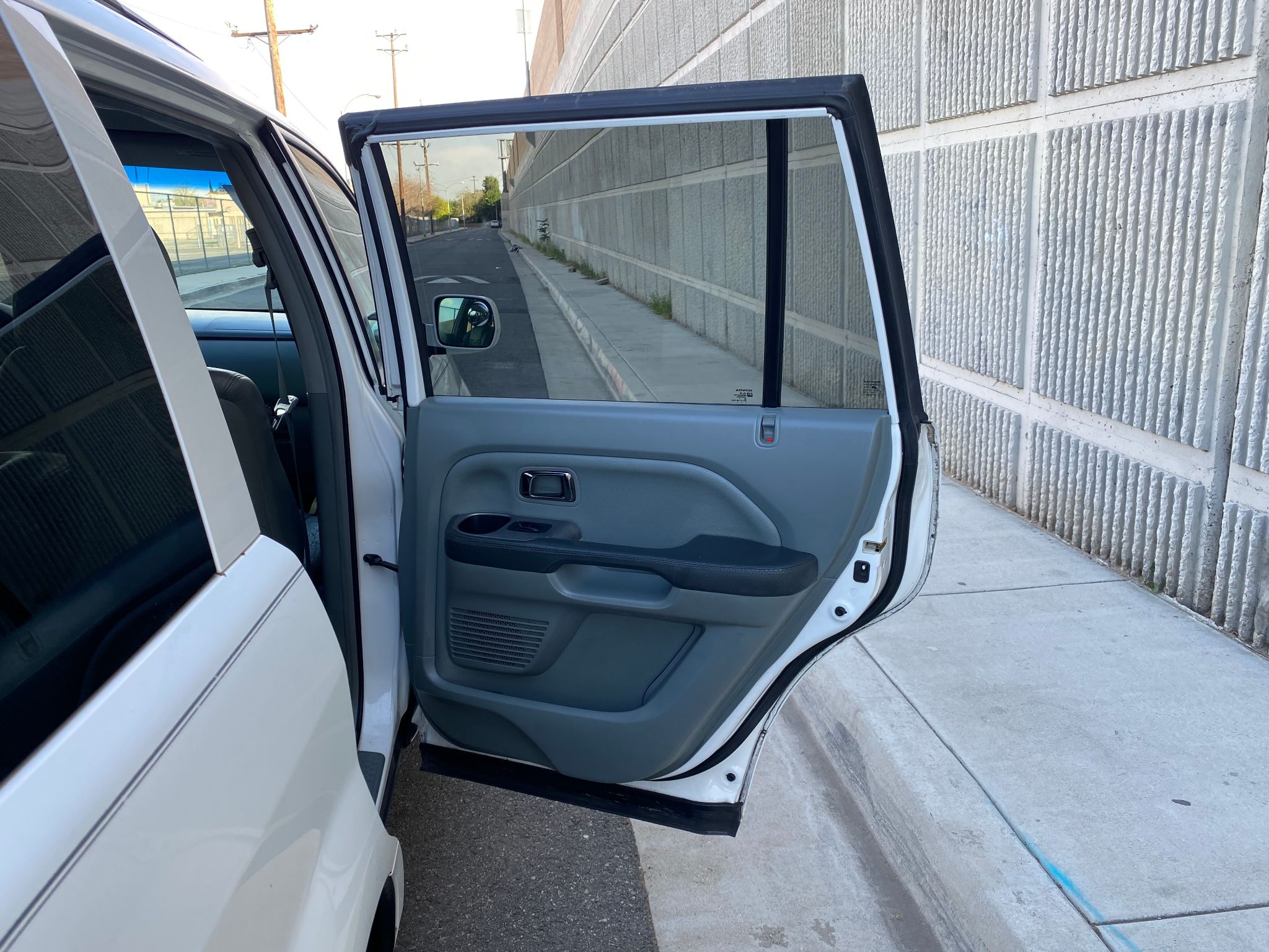 2004 Honda Pilot EX