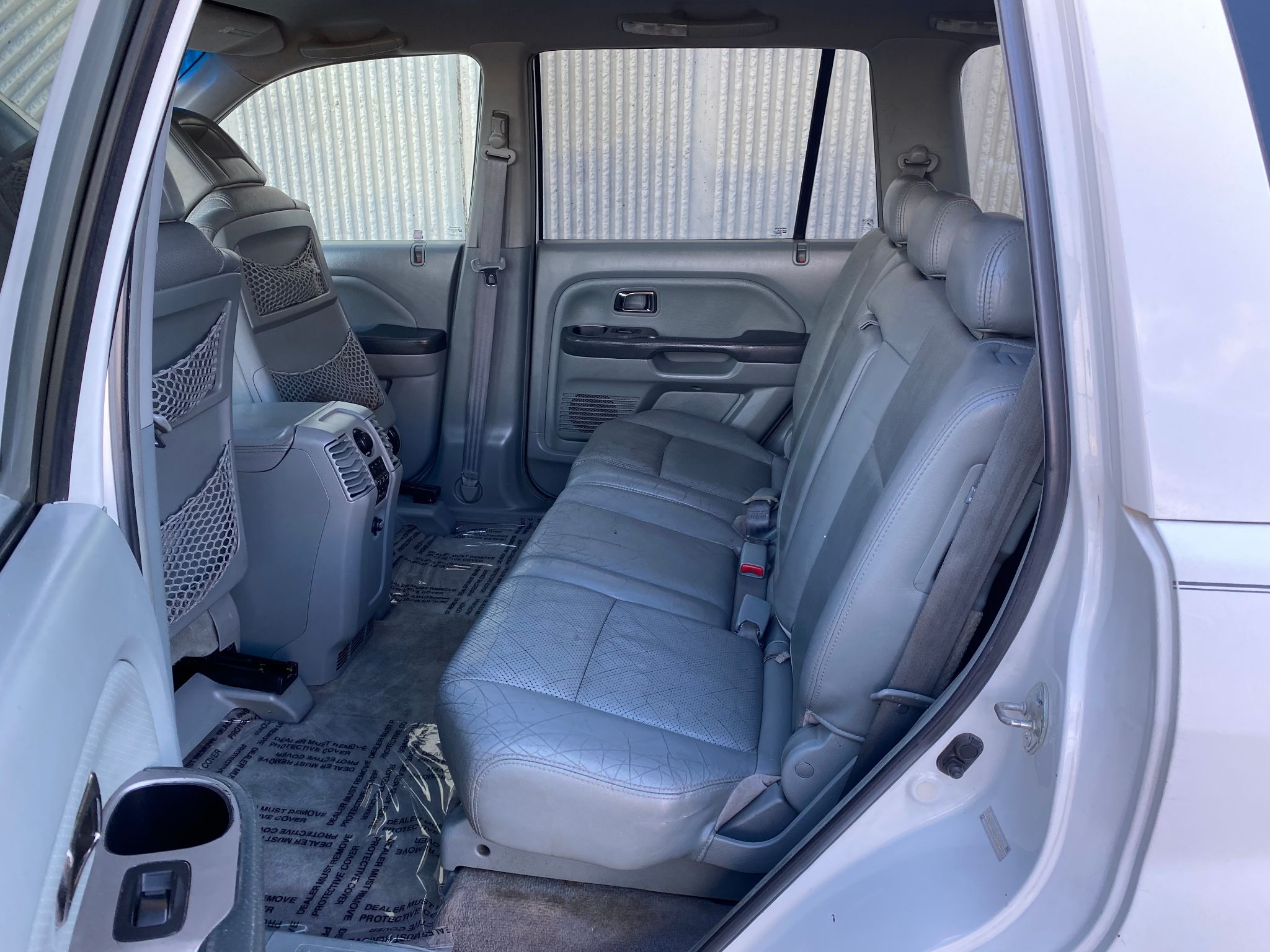 2004 Honda Pilot EX