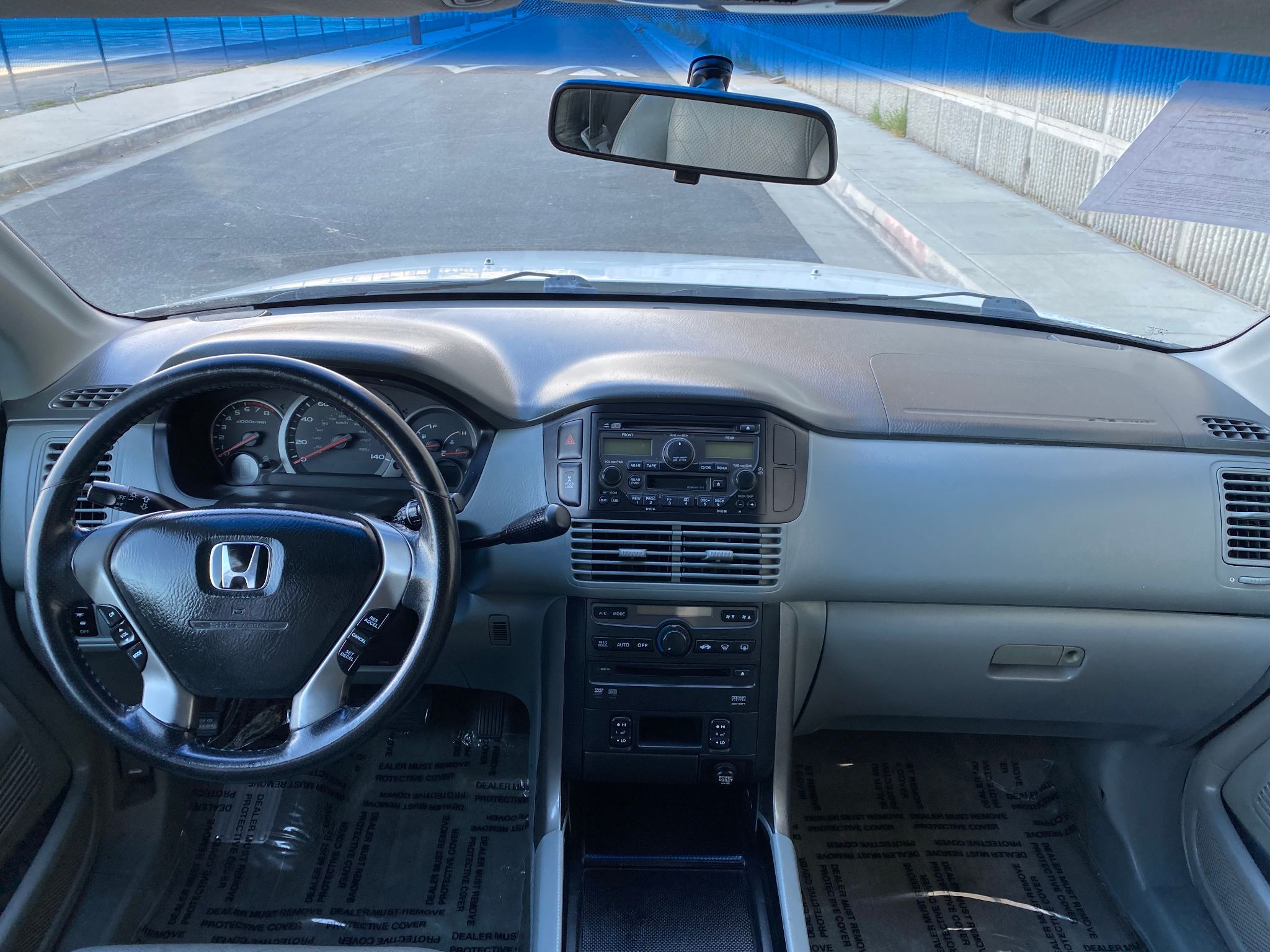 2004 Honda Pilot EX