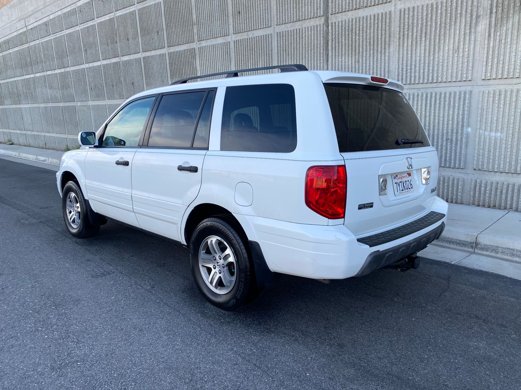 2004 Honda Pilot EX