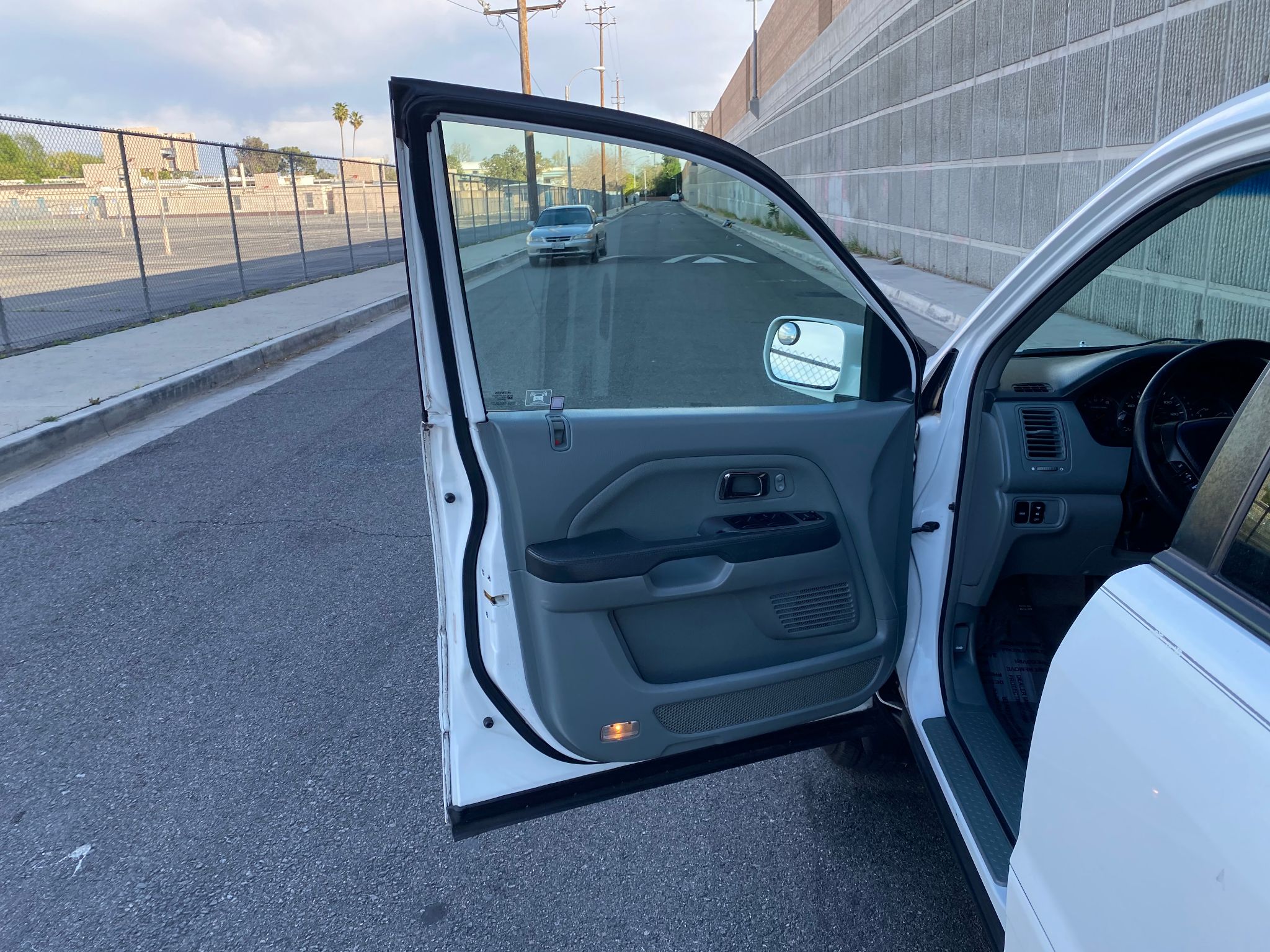 2004 Honda Pilot EX