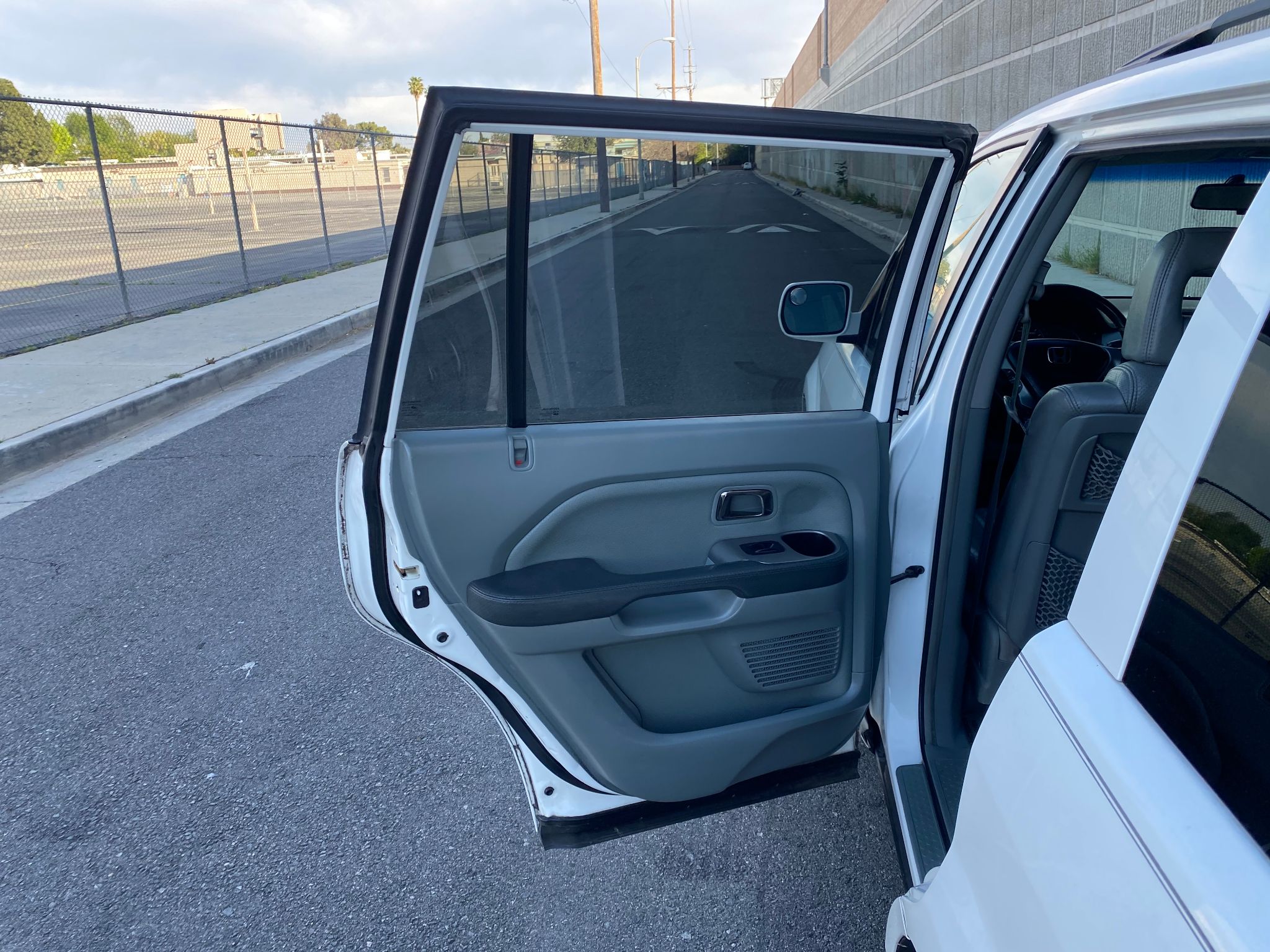 2004 Honda Pilot EX