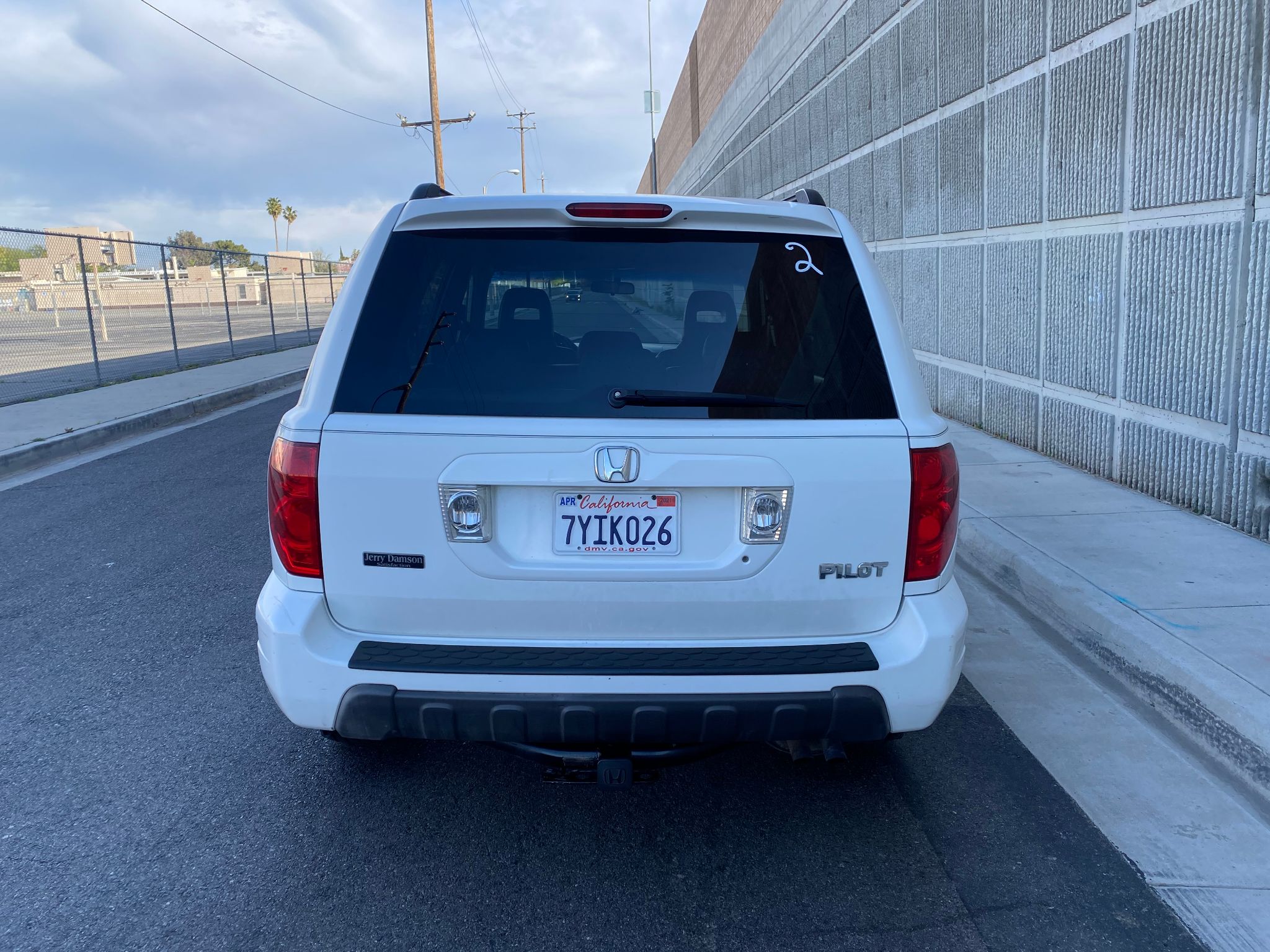 2004 Honda Pilot EX