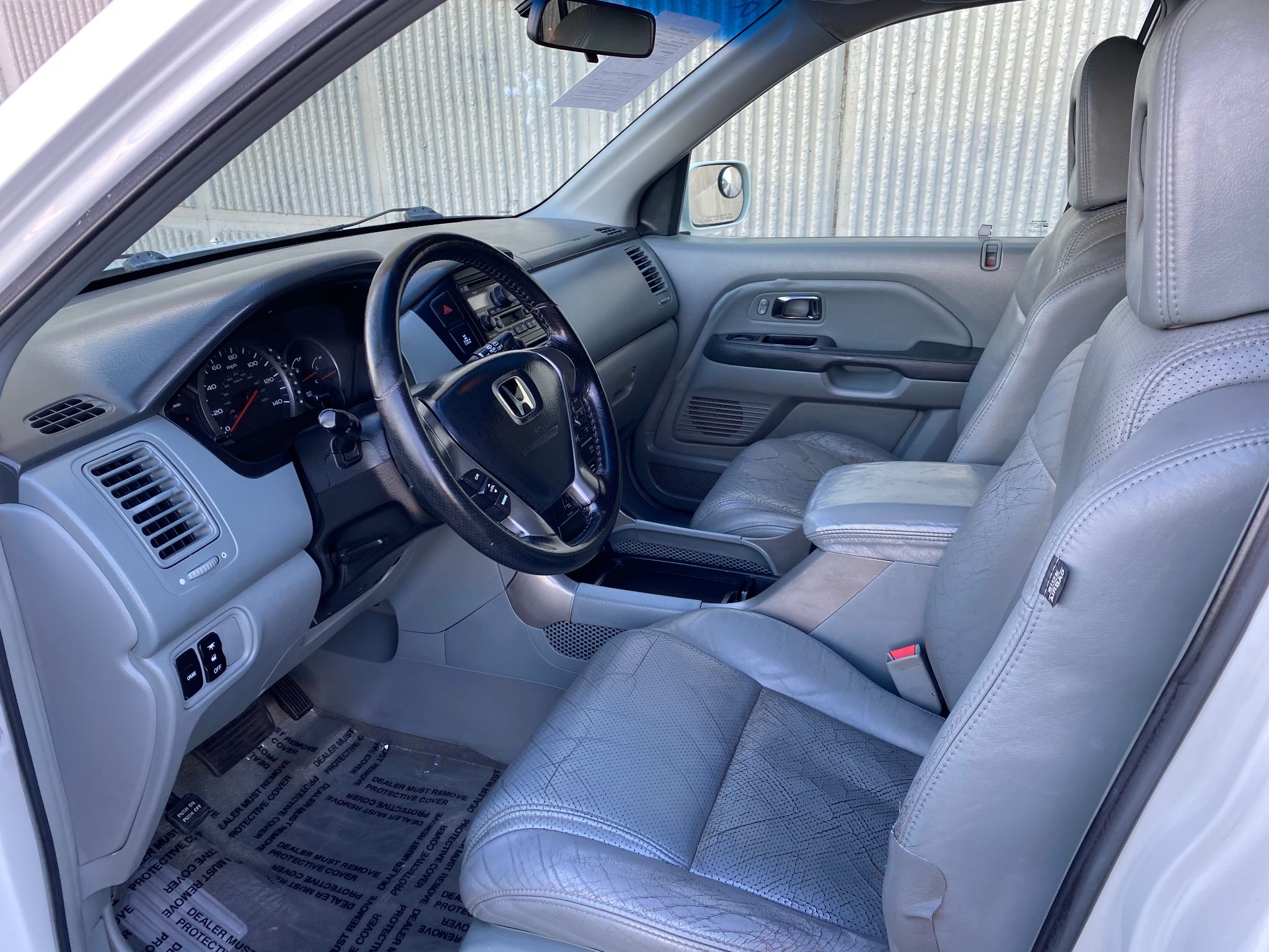 2004 Honda Pilot EX