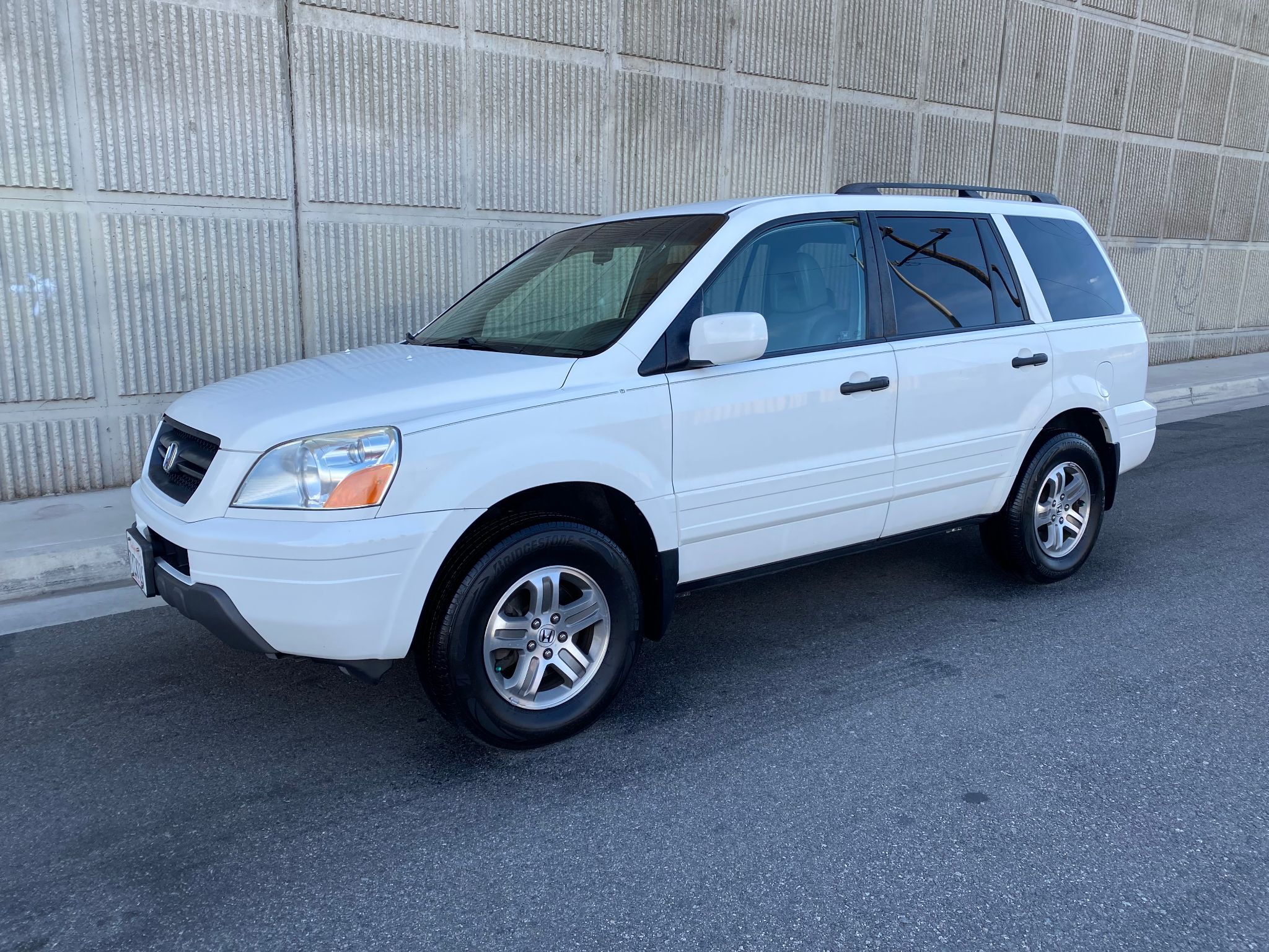 2004 Honda Pilot EX