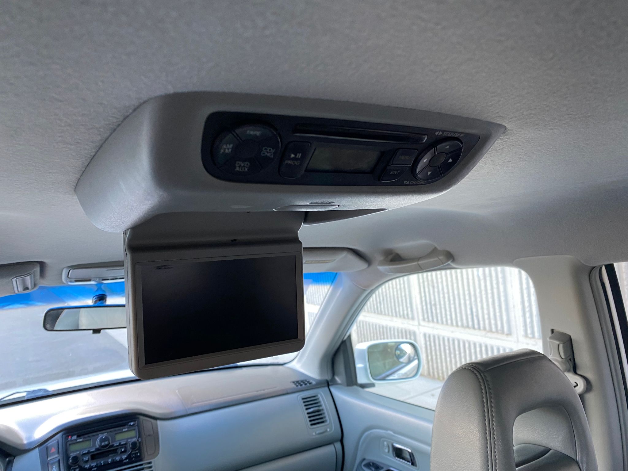 2004 Honda Pilot EX