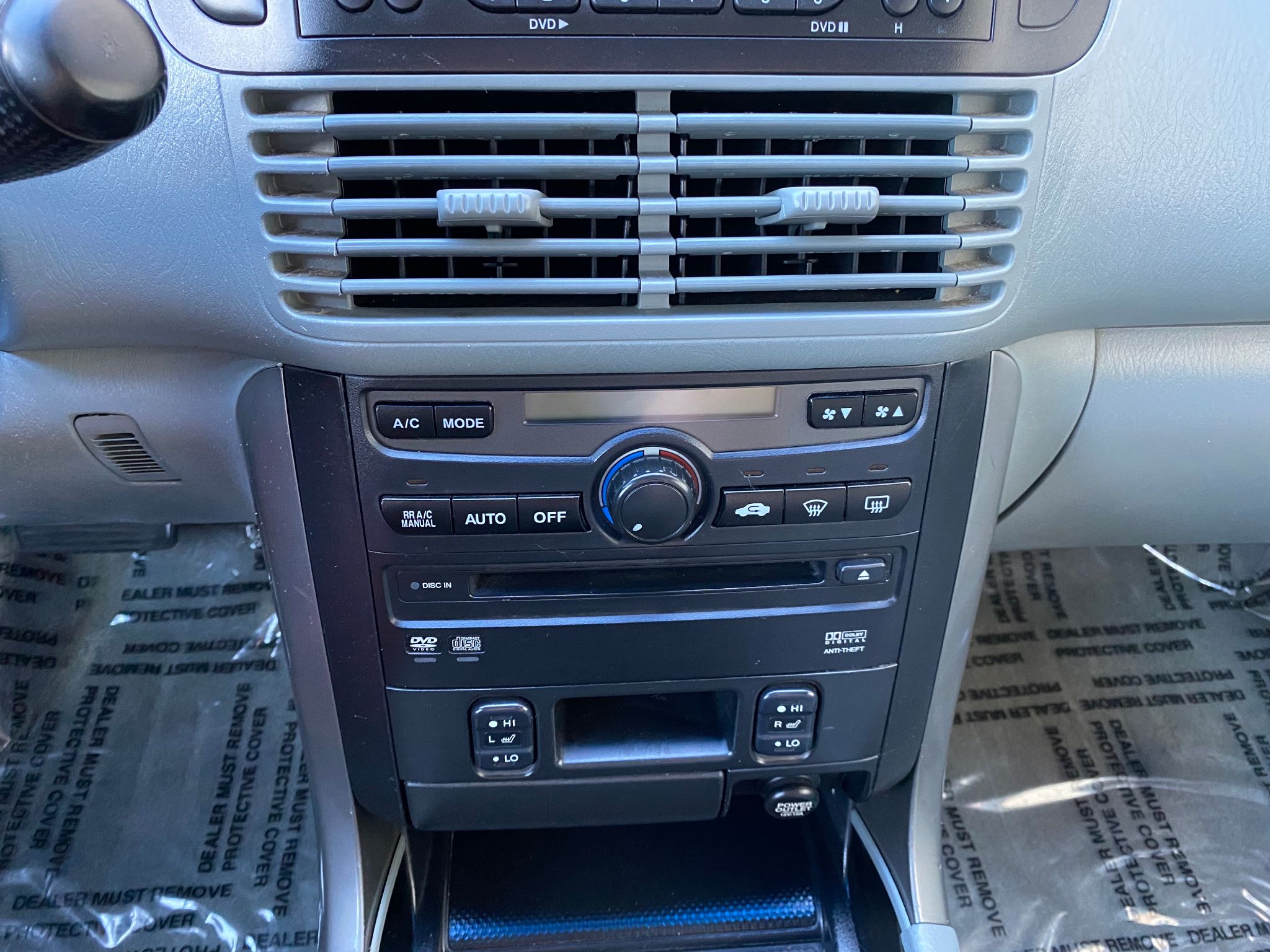 2004 Honda Pilot EX