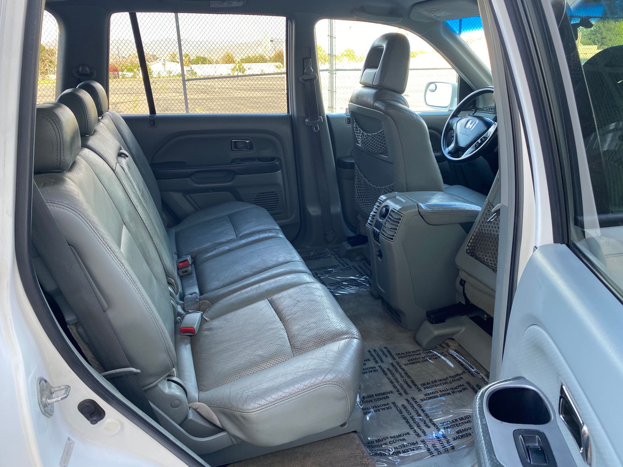 2004 Honda Pilot EX