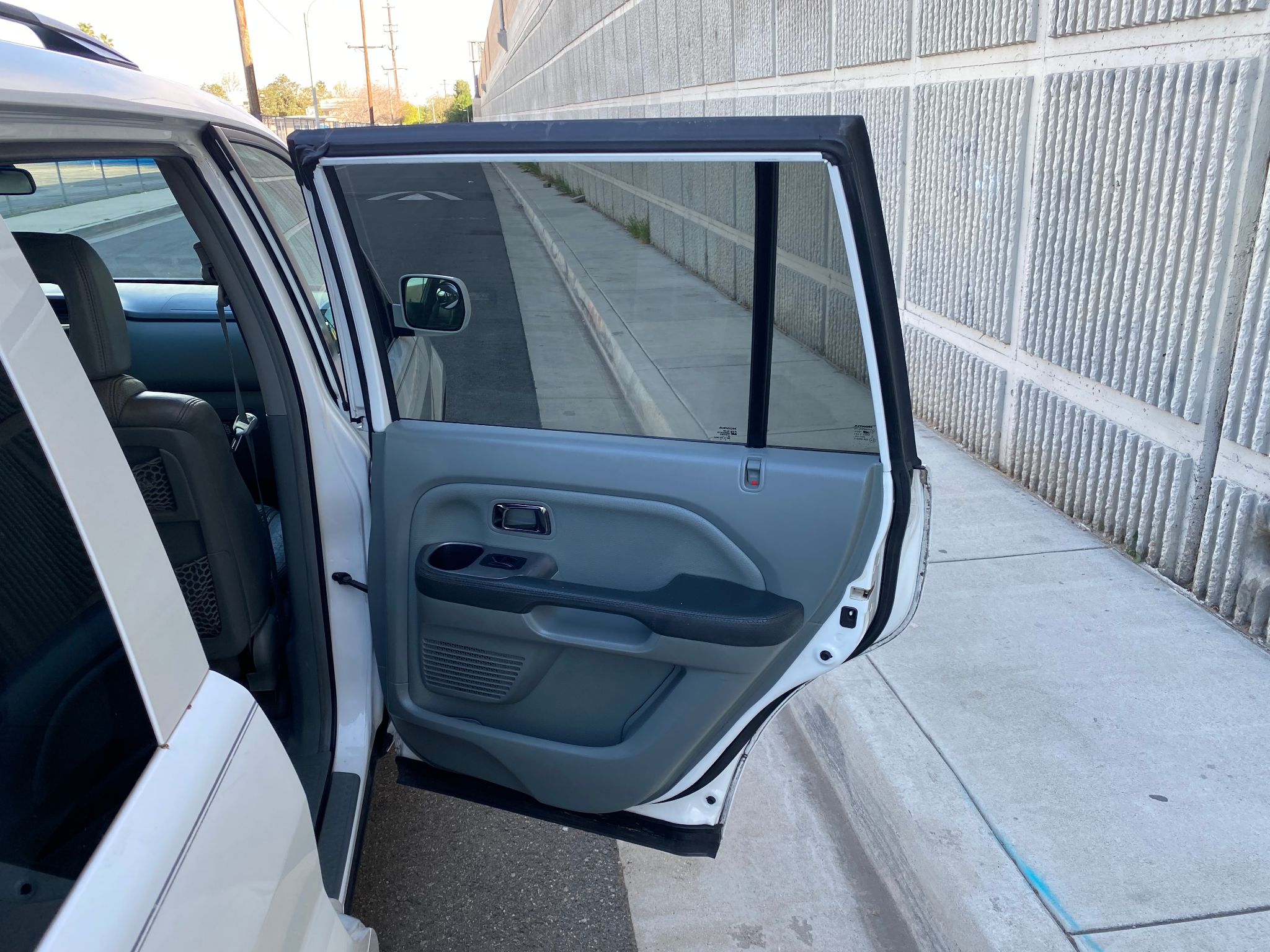 2004 Honda Pilot EX