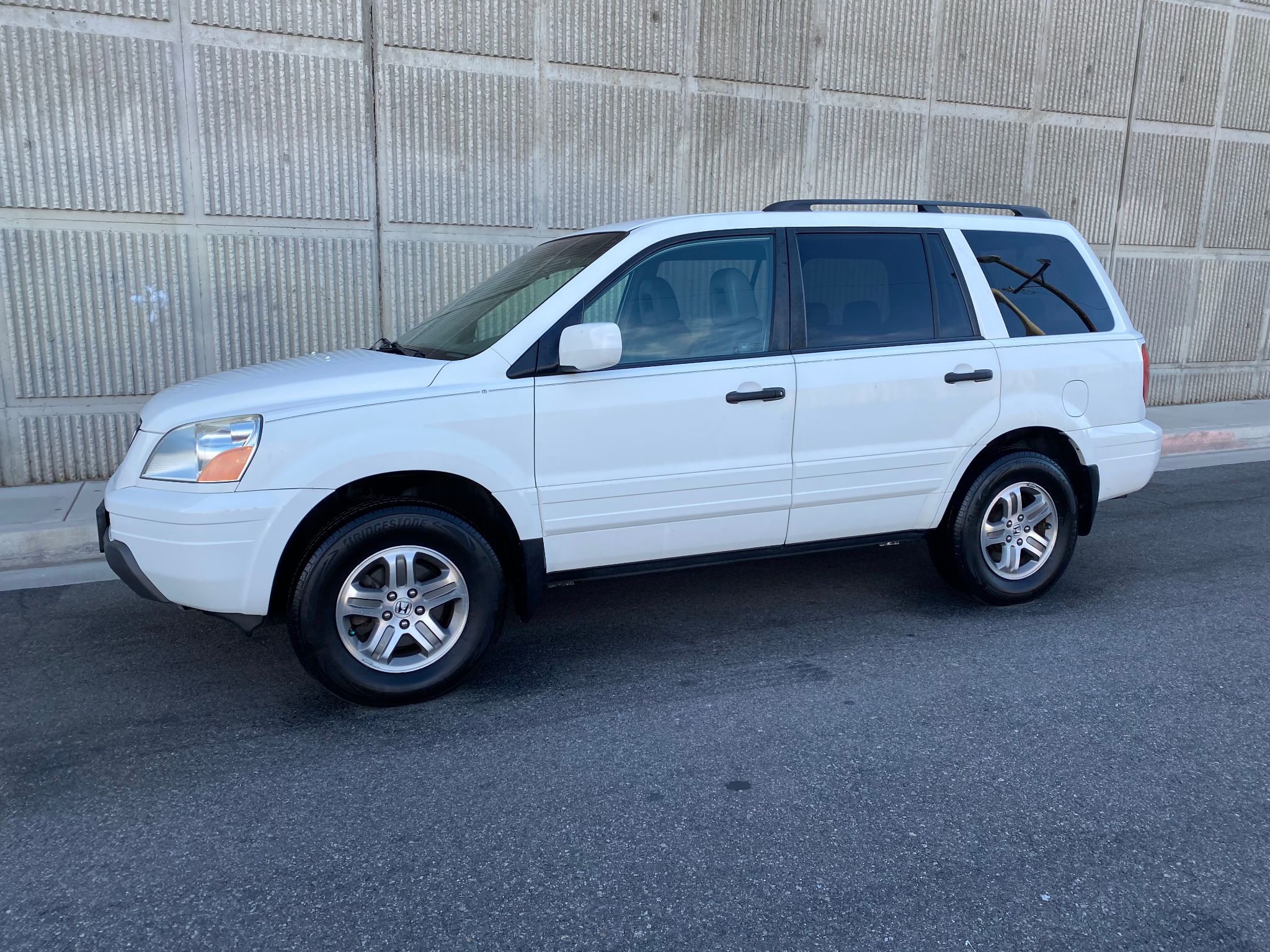 2004 Honda Pilot EX