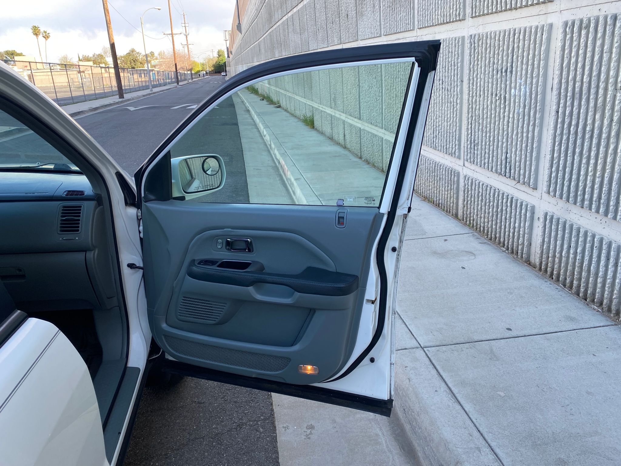 2004 Honda Pilot EX