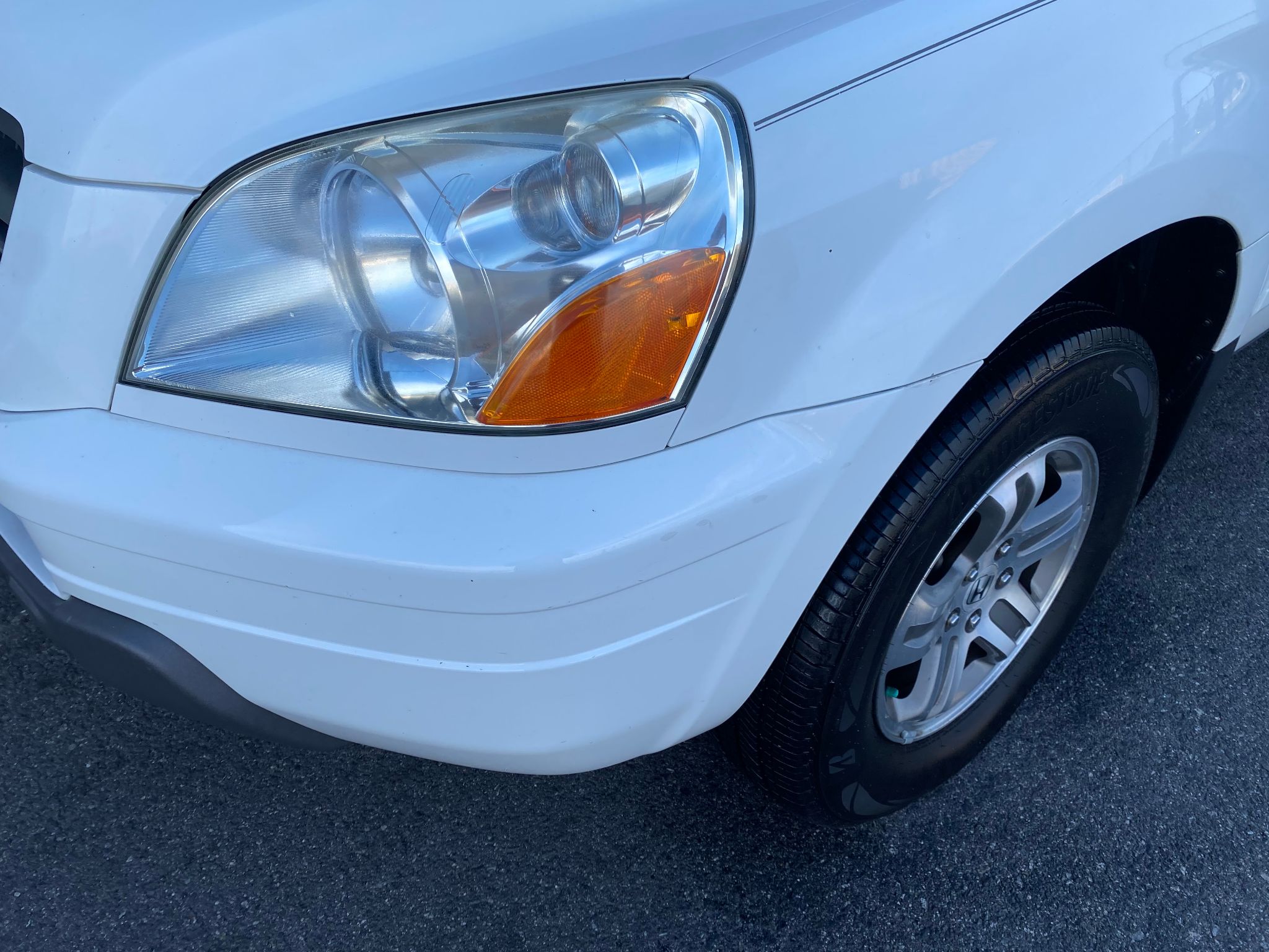 2004 Honda Pilot EX