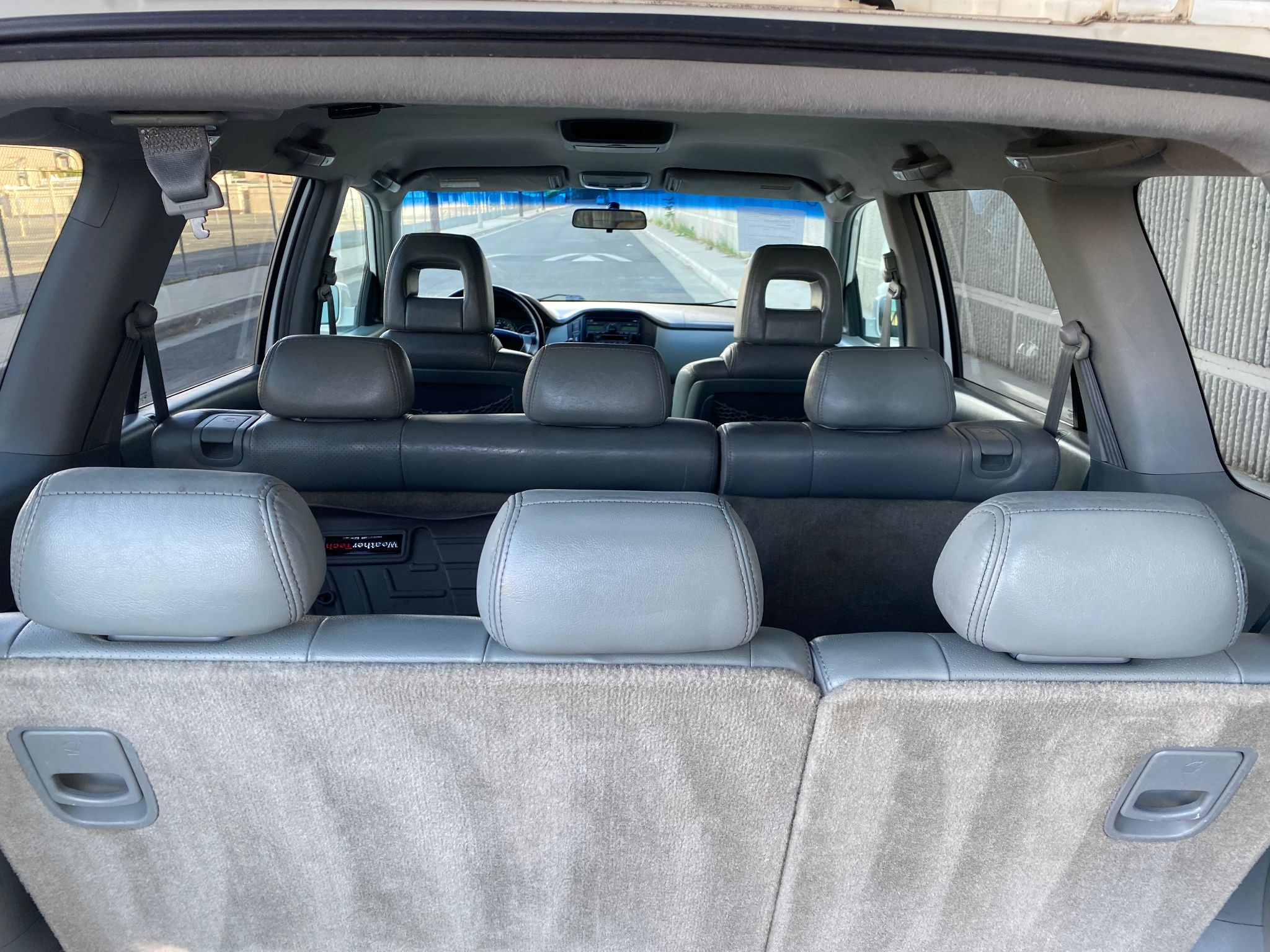 2004 Honda Pilot EX