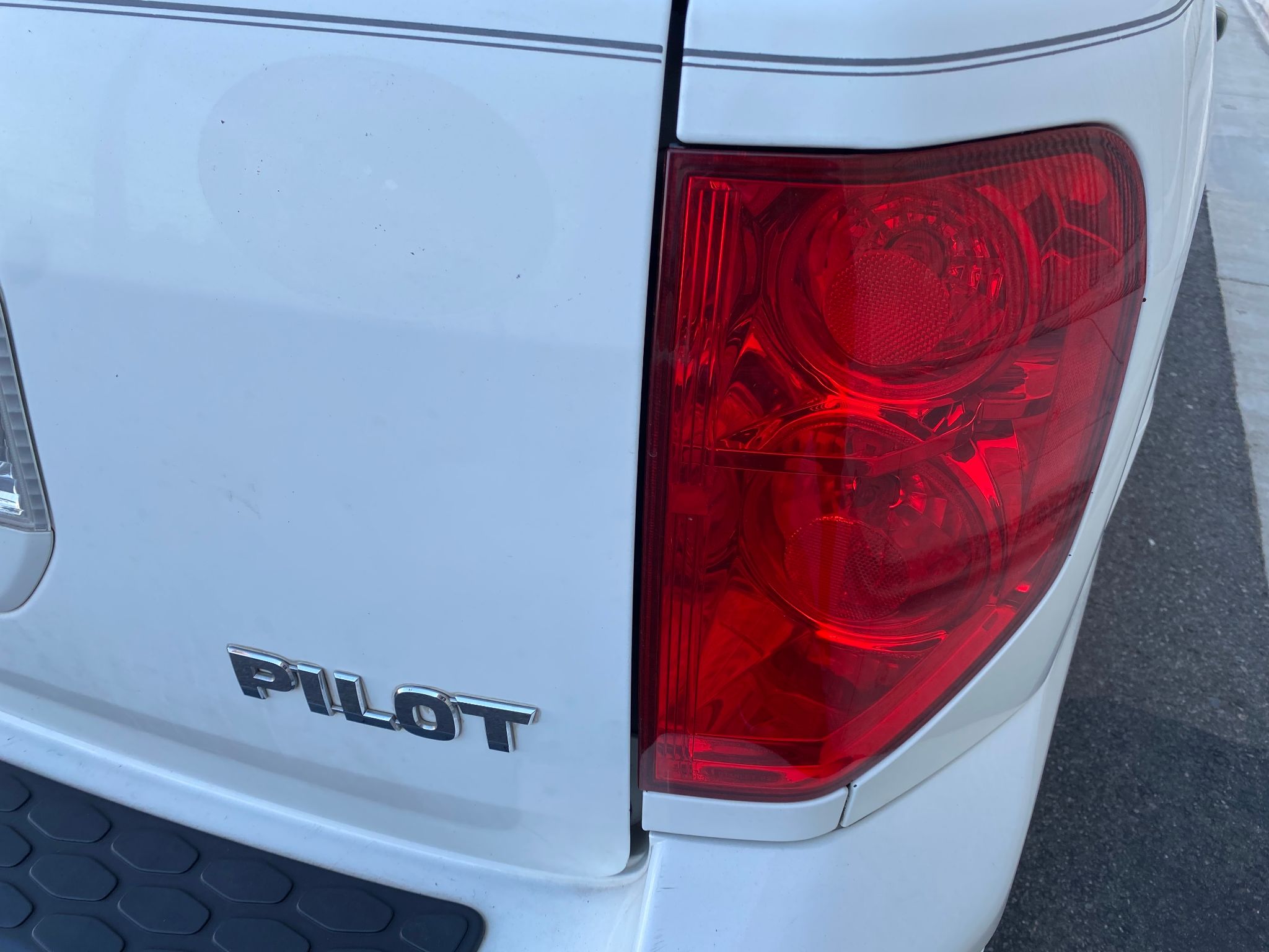 2004 Honda Pilot EX