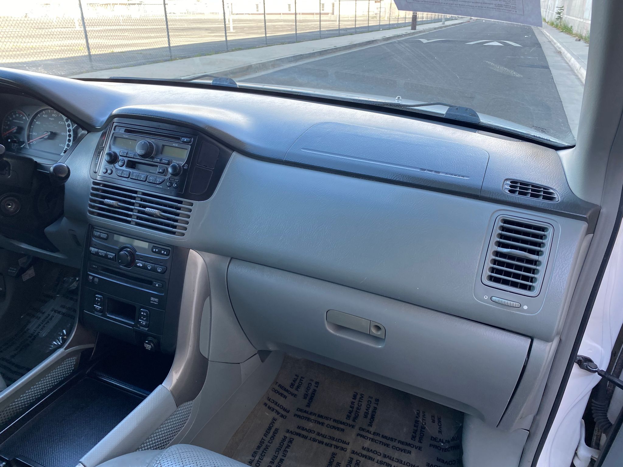 2004 Honda Pilot EX